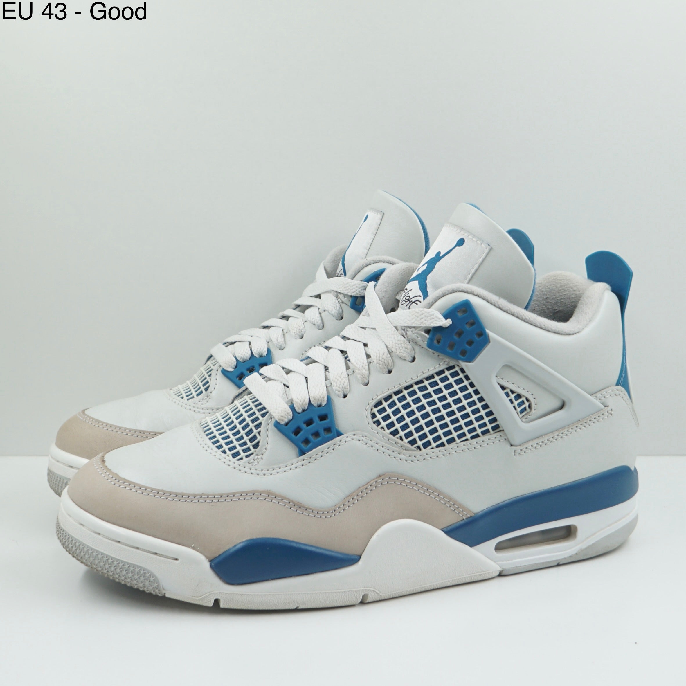 Jordan 4 Retro Military Blue (2024)