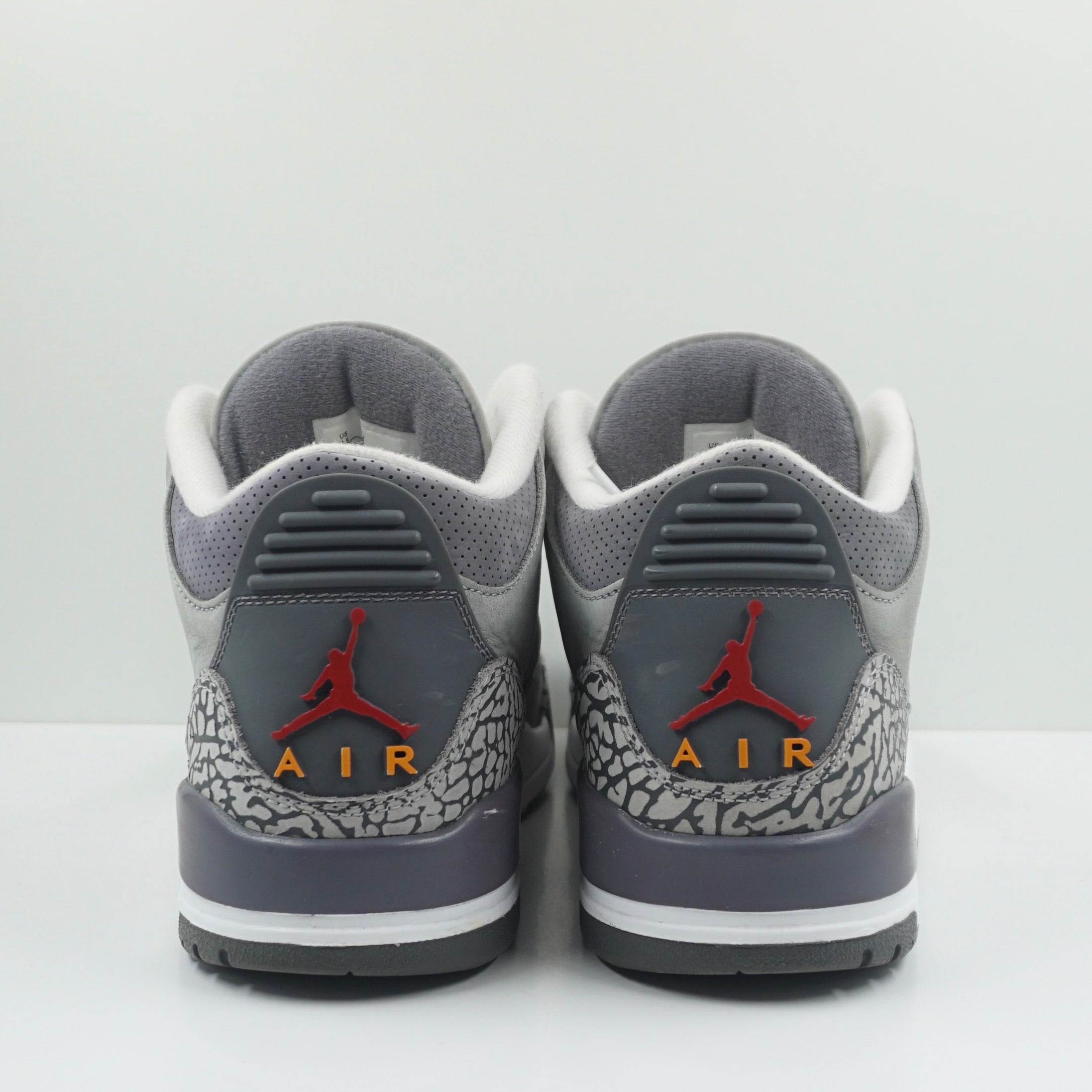 Jordan 3 Retro Cool Grey (2021)