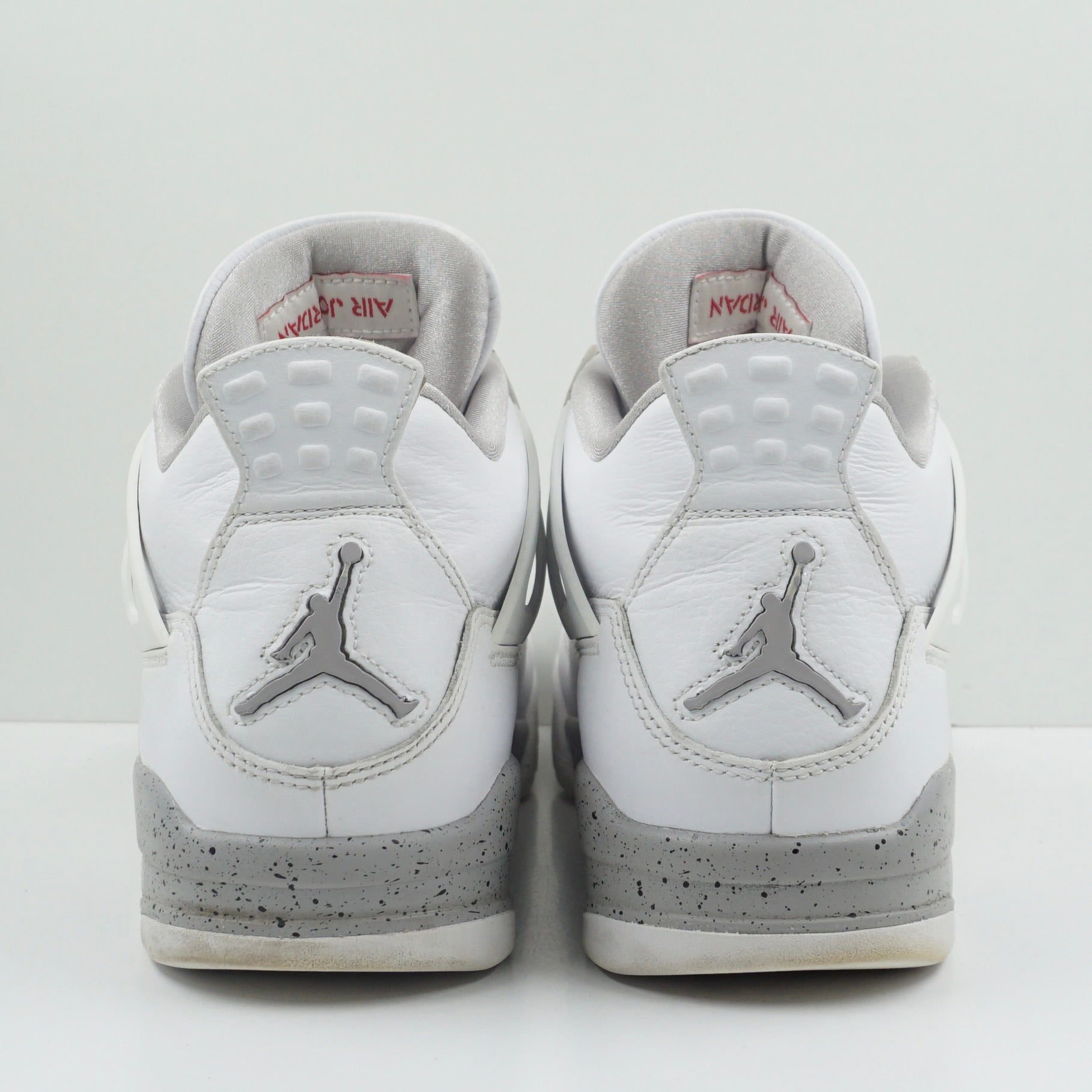 Jordan 4 Retro White Oreo (2021)