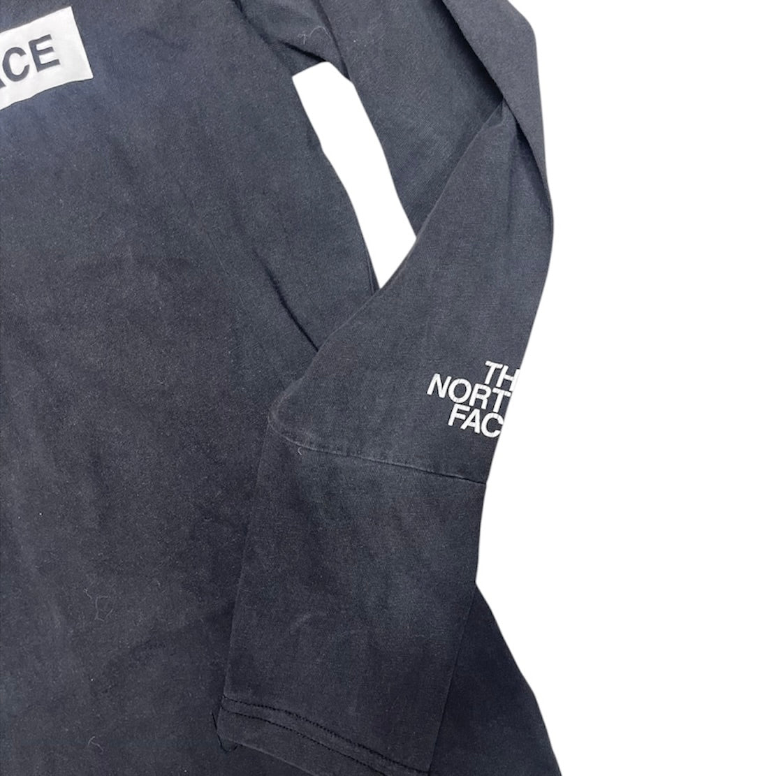 The North Face Black Long Sleeve
