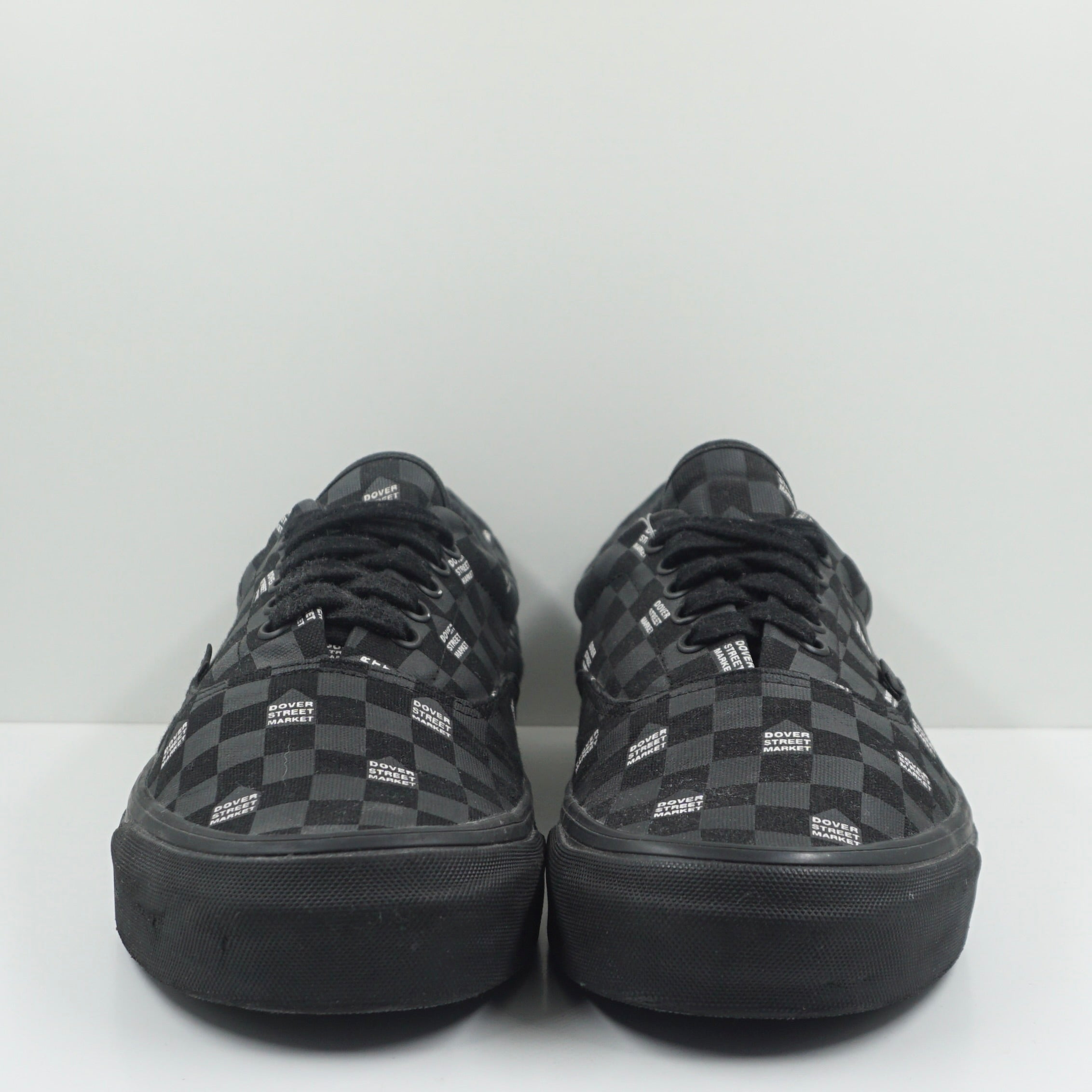 Vans Dover Street Market x Era Monochromarket Black