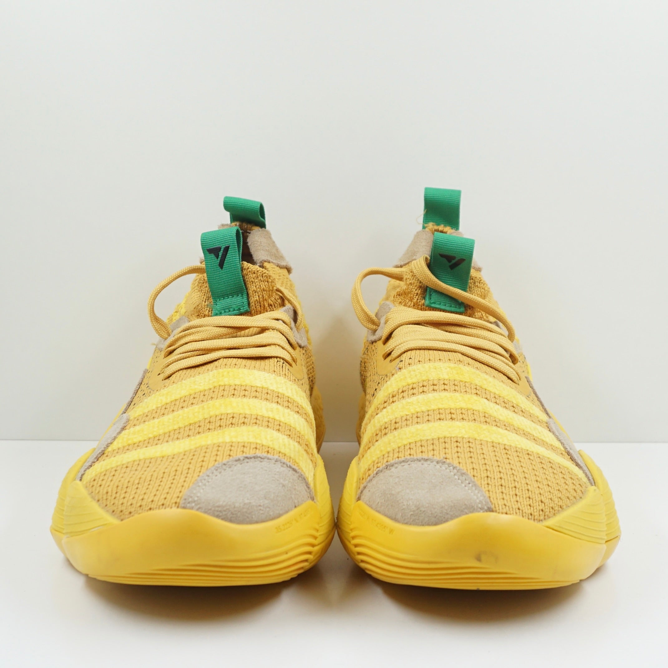 Adidas Trae Young 2.0 Hazy Yellow