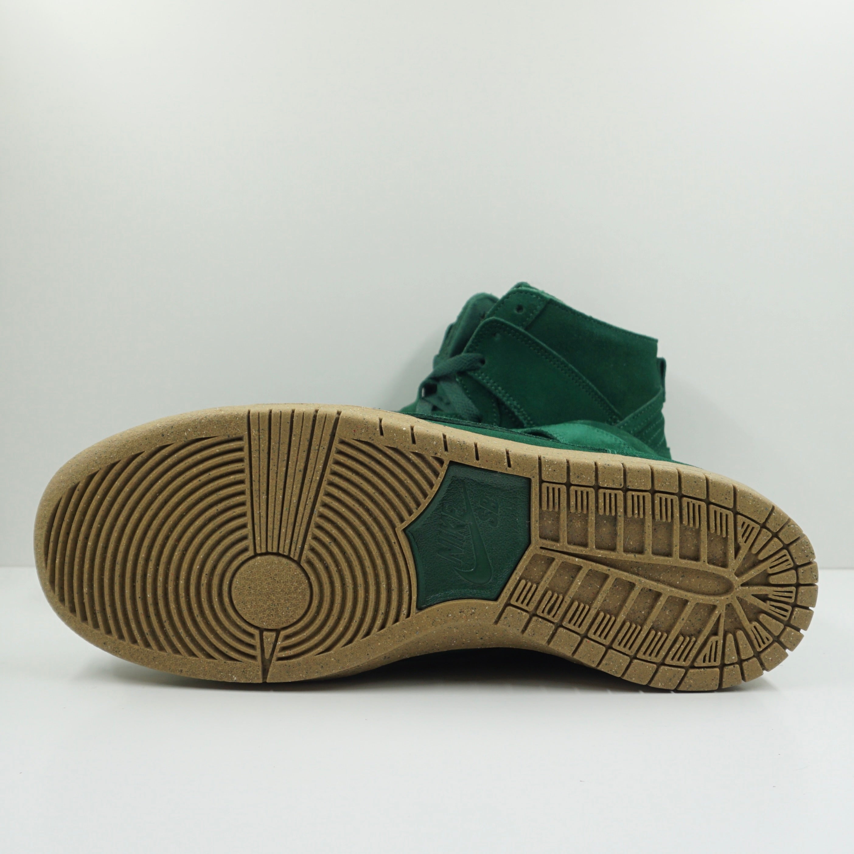 Nike SB Dunk High Decon Gorge Green