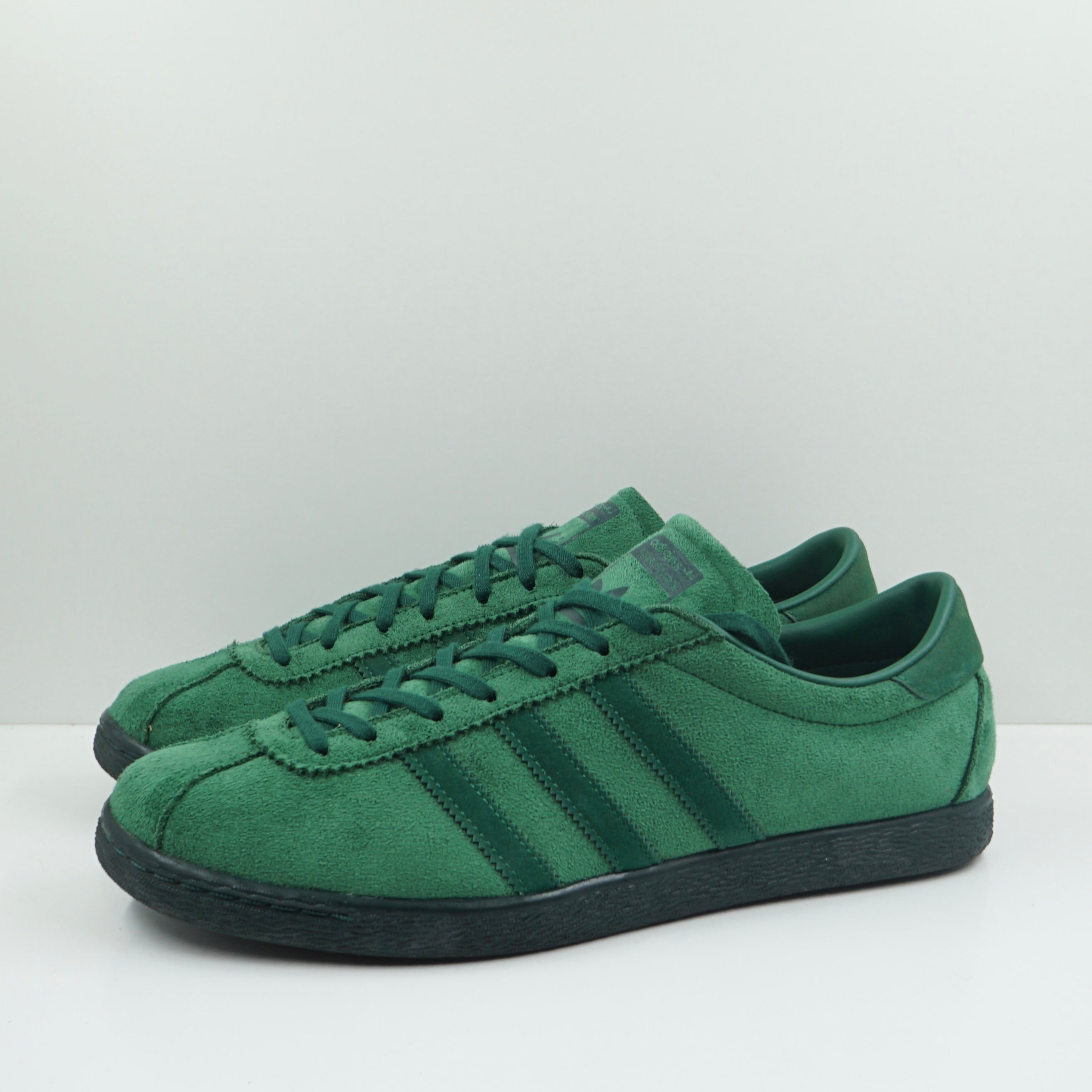 Adidas Tobacco Gruen Dark Green