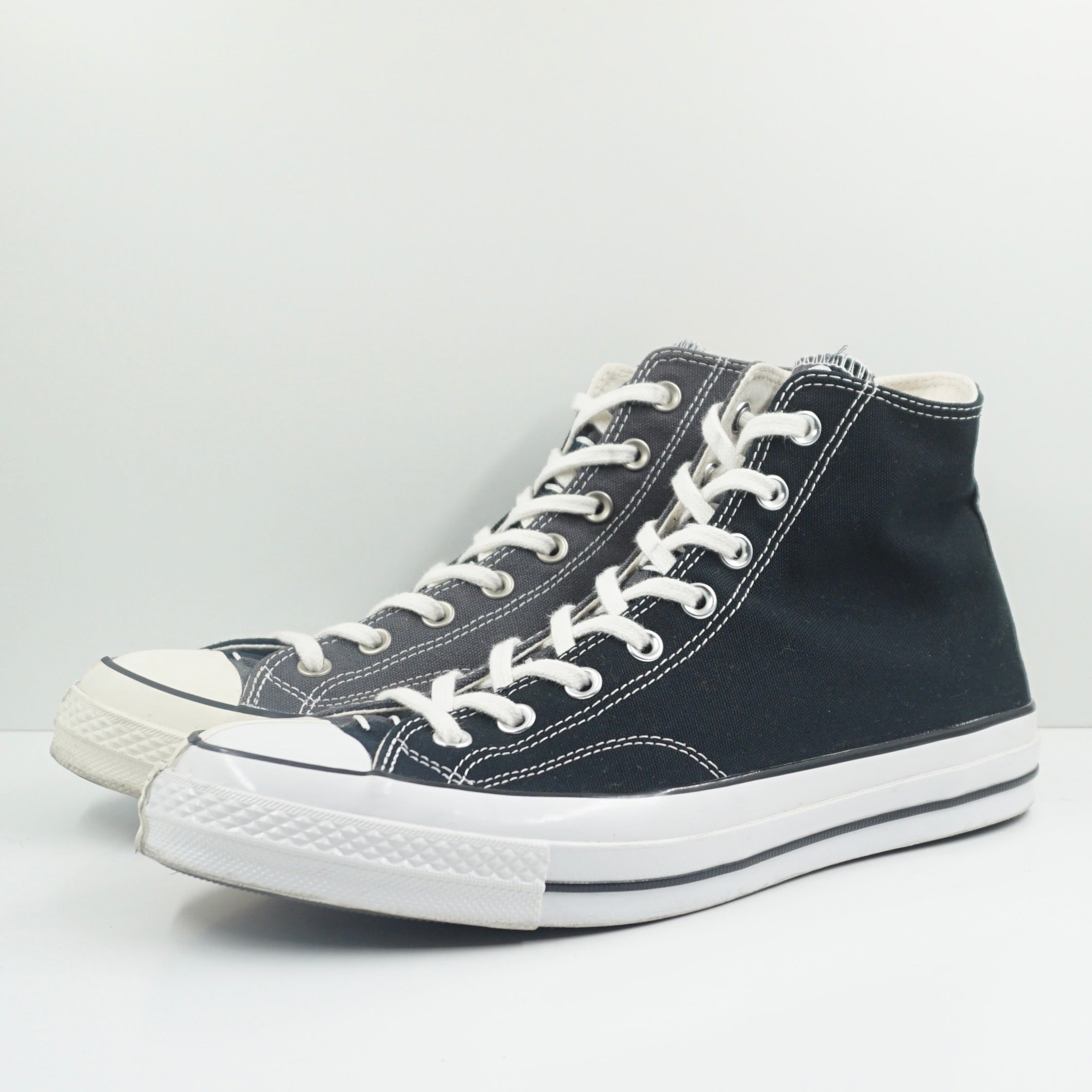 Converse Chuck Taylor All Star 70 Hi Reconstructed Slam Jam Black