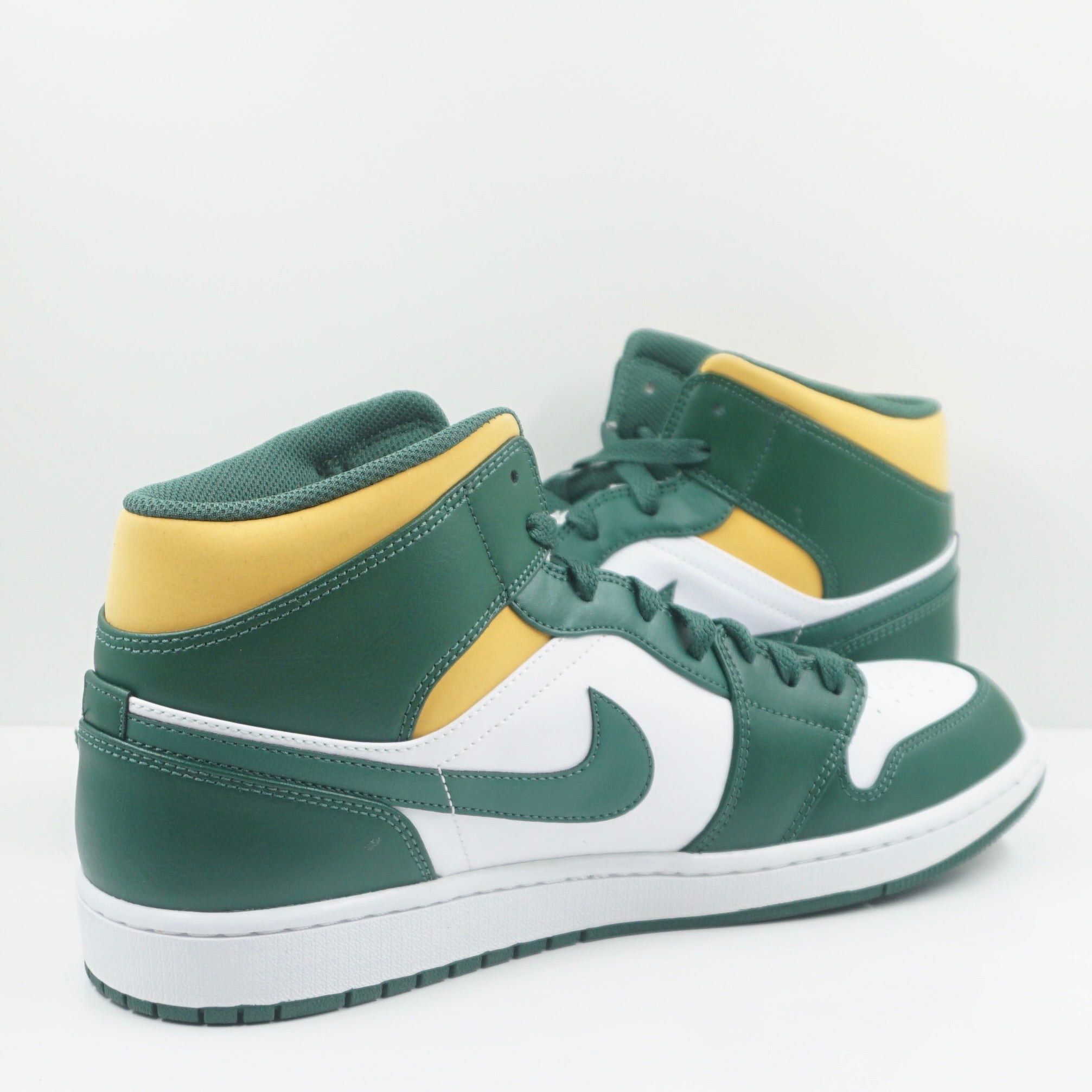 Jordan 1 Mid Sonics (2021)
