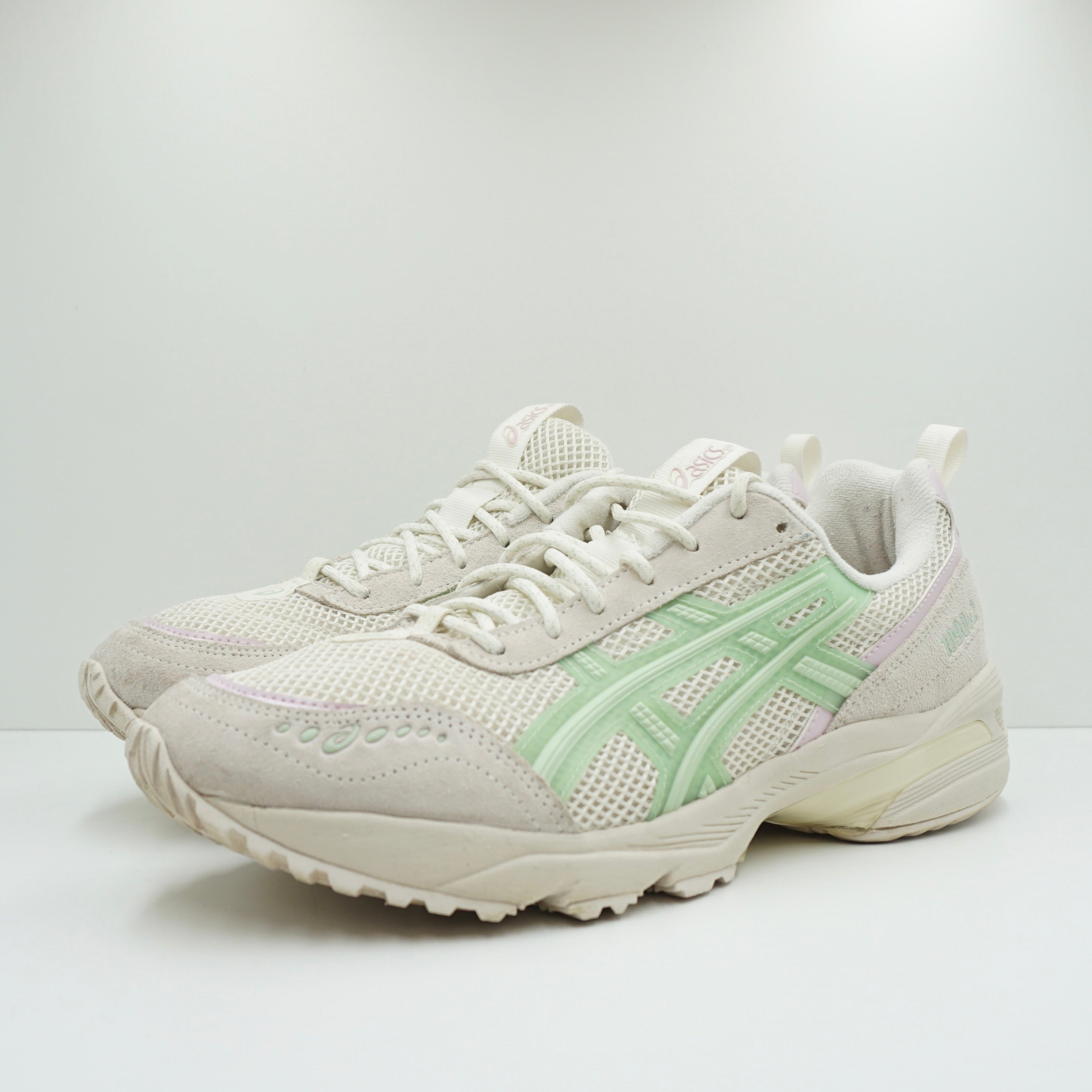 Asics Gel 1090v2 Cream/Green (W)