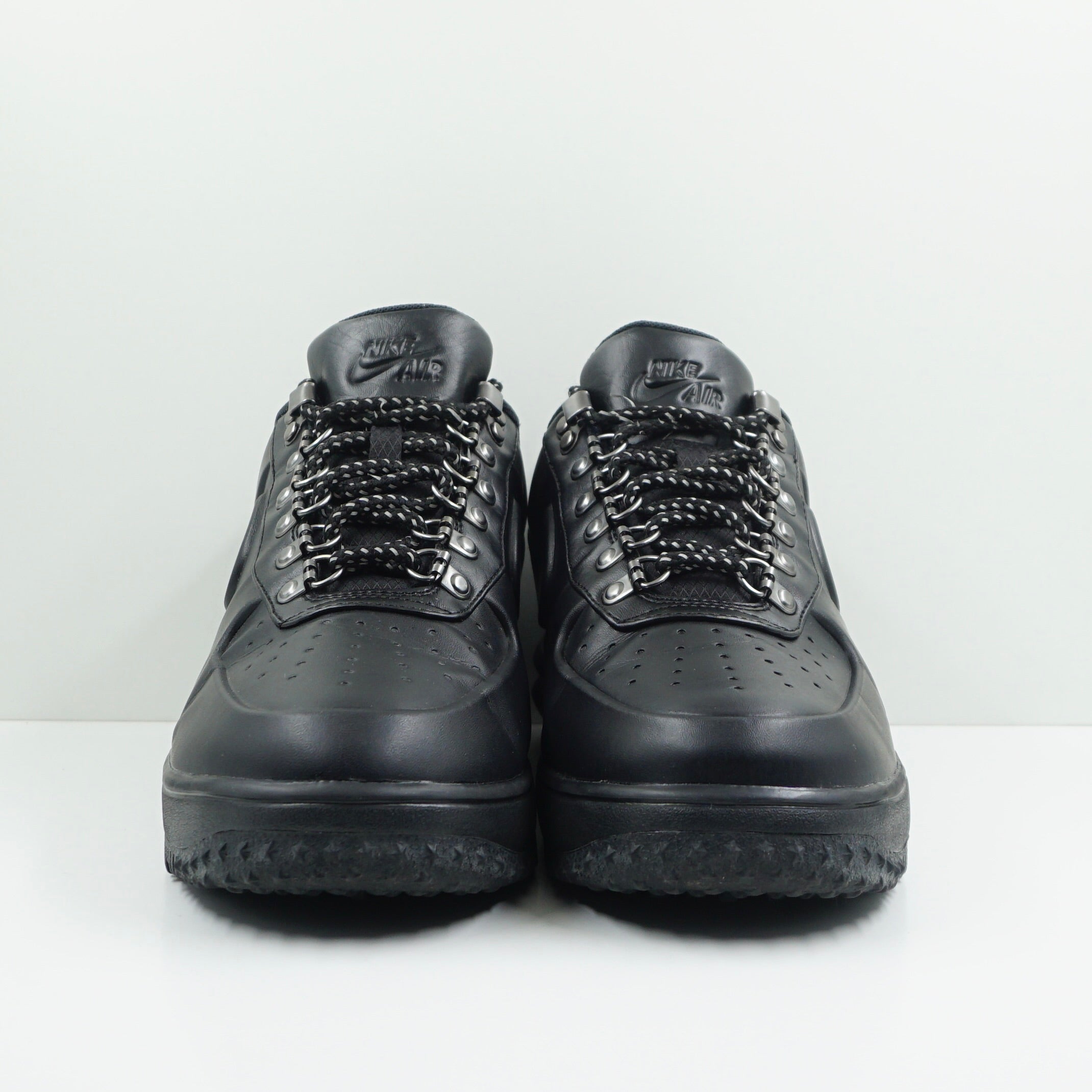 Nike Lunar Force 1 Duckboot Low Black