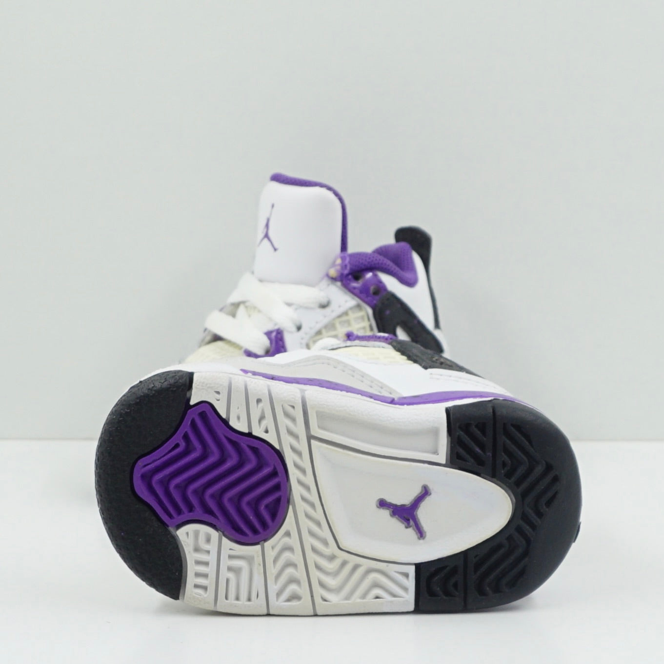 Jordan 4 Retro Ultraviolet Toddler (2012)