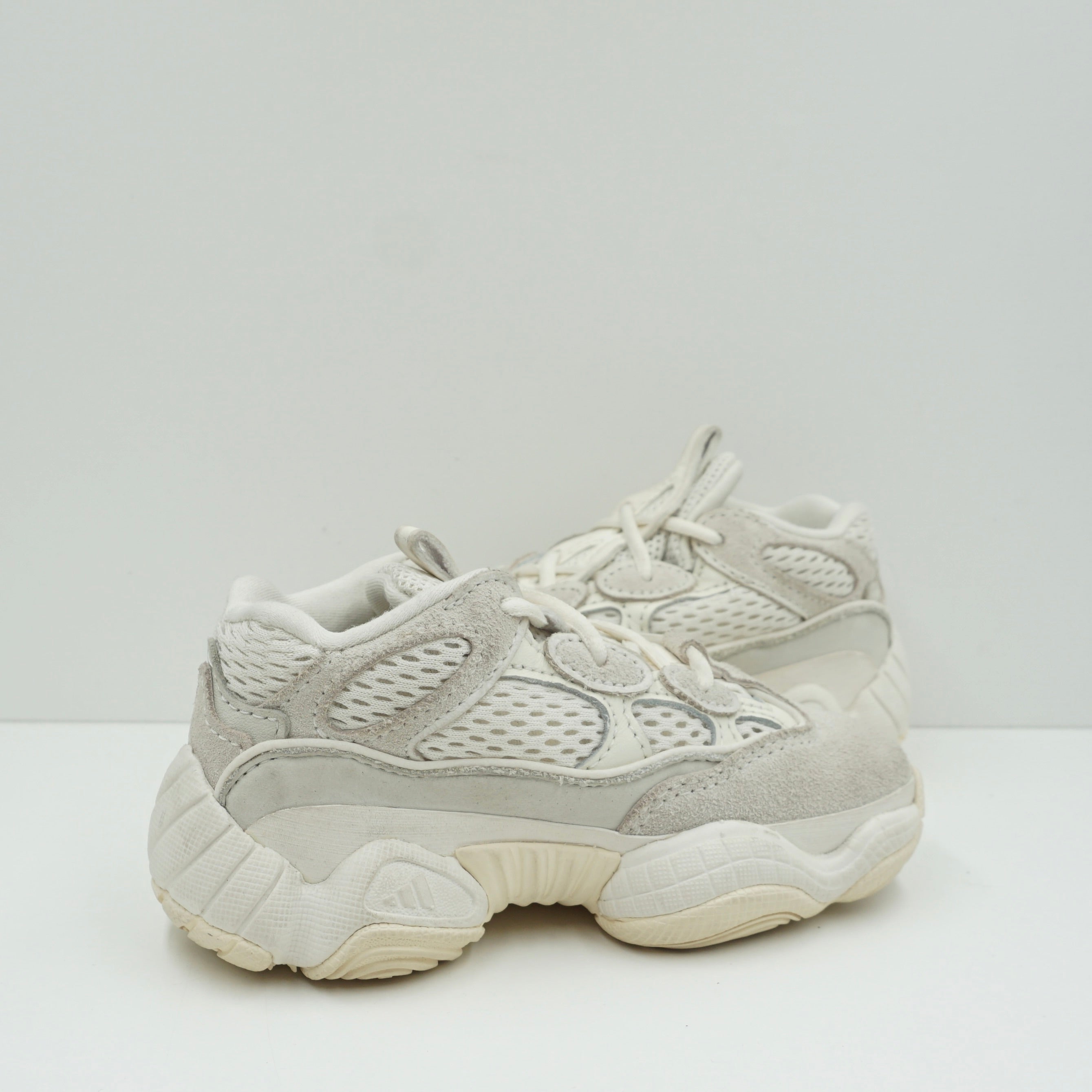 Yeezy 500 Bone White (Toddler)