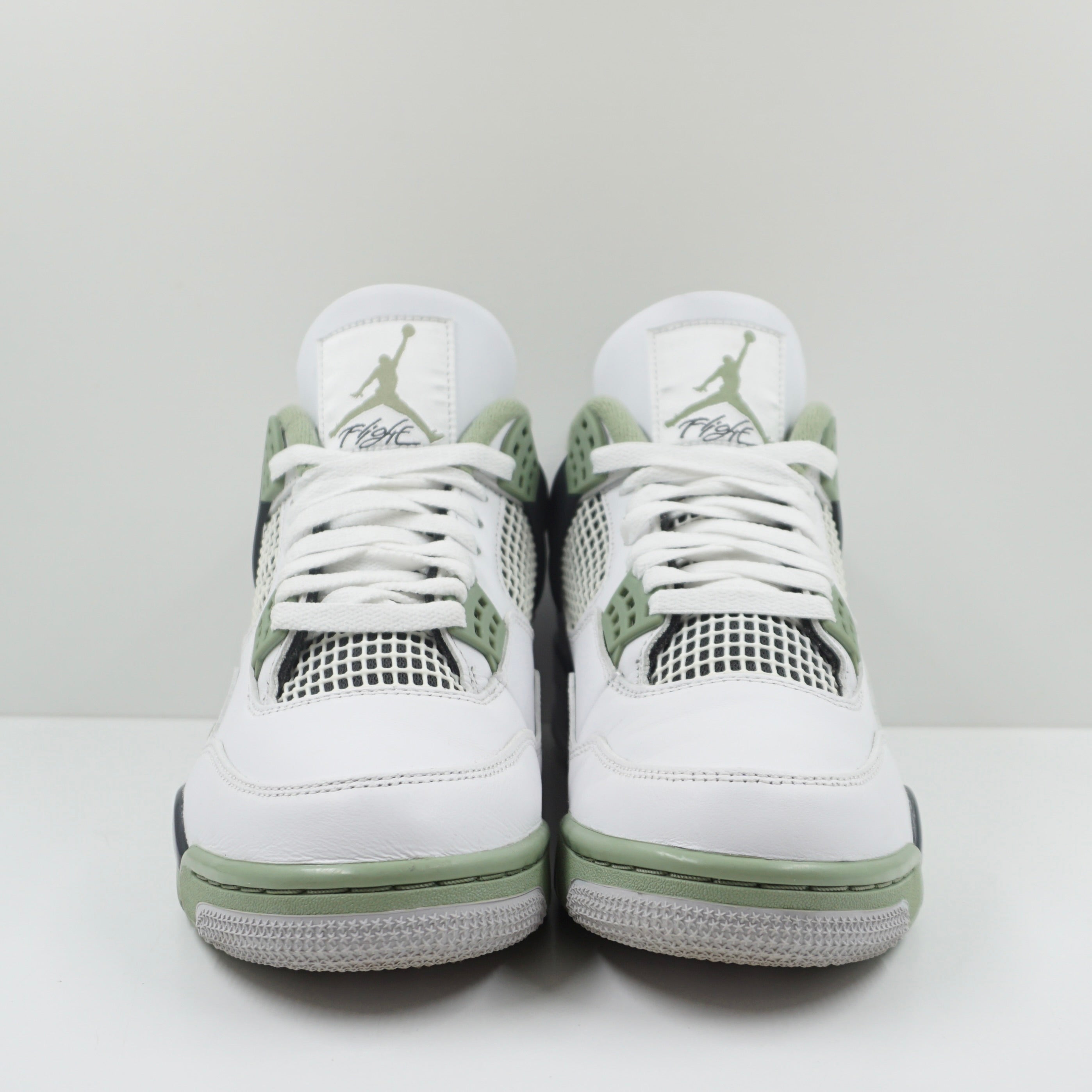 Jordan 4 Retro Seafoam (W)
