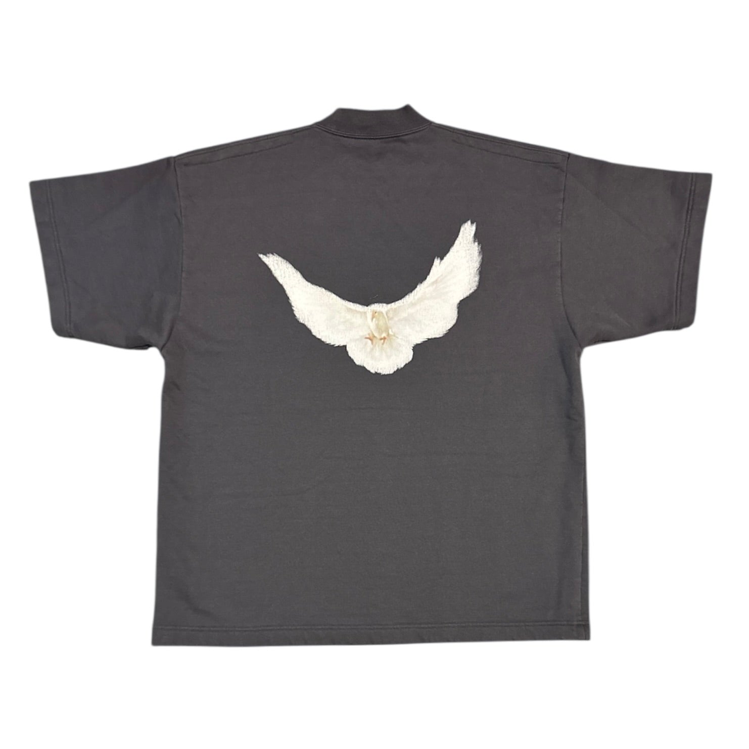 Yeezy Gap Dove Padded Heavy Fleece Tshirt