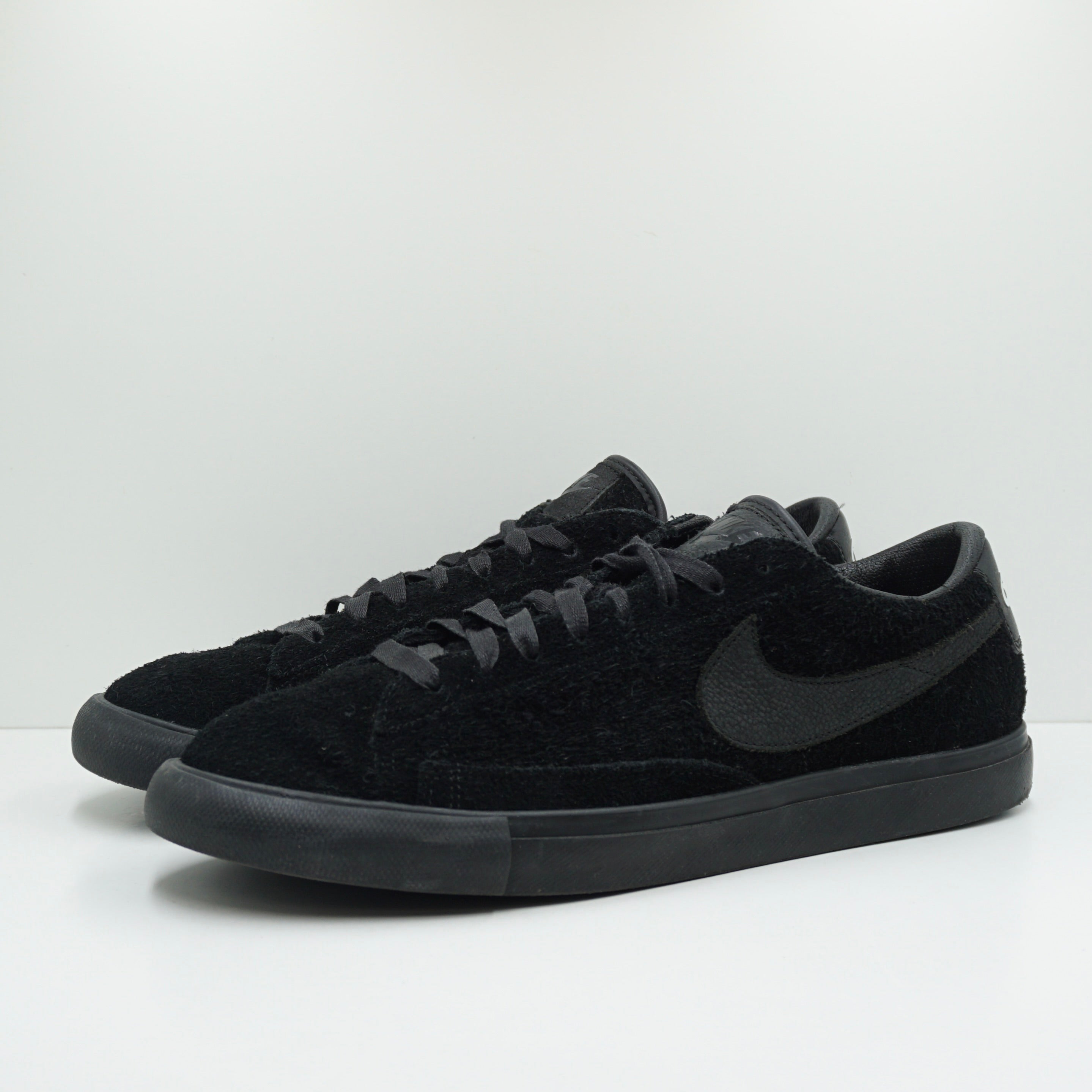 Nike x Comme des Garçons Blazer Low Premium SP Black