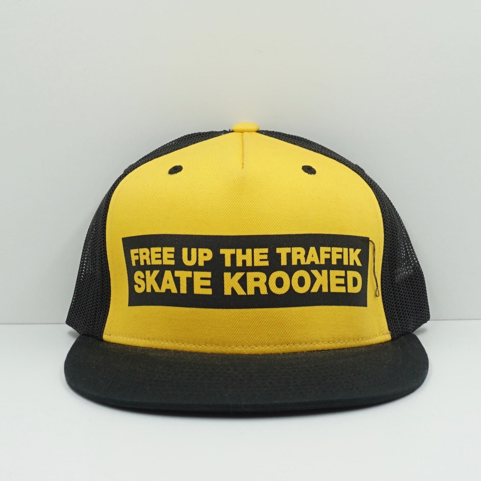 Skate Krooked Trucker Cap