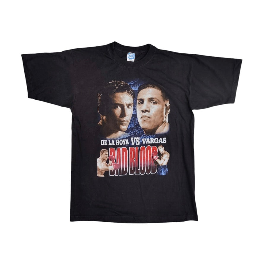 Perfect Game De La Hoya VS Vargas Tshirt