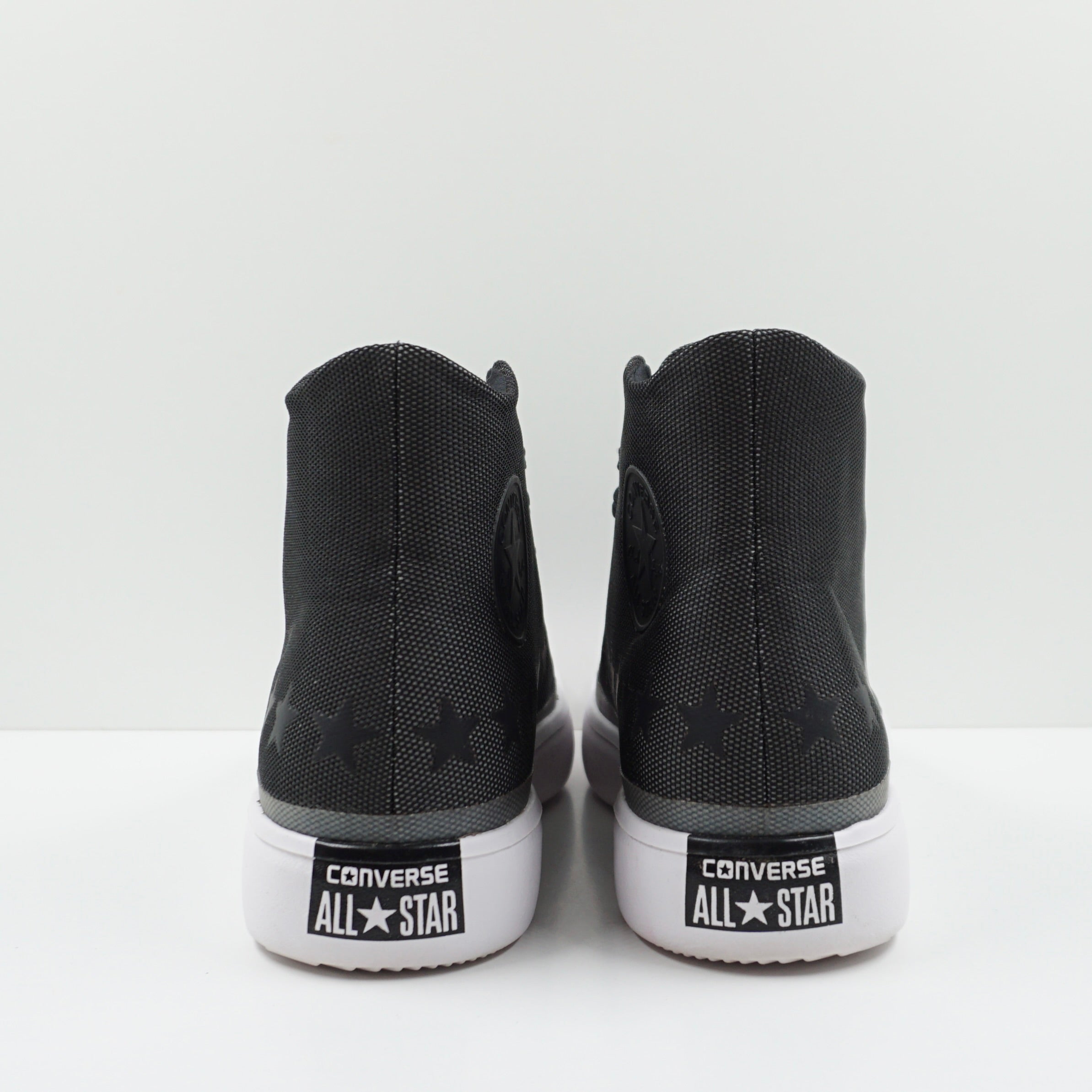 Converse Chuck Taylor All Star Modern Lux High Black