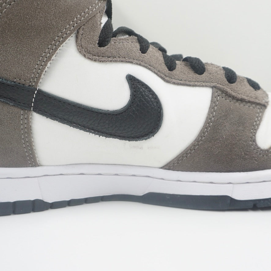 Nike Dunk High By You Brown White
