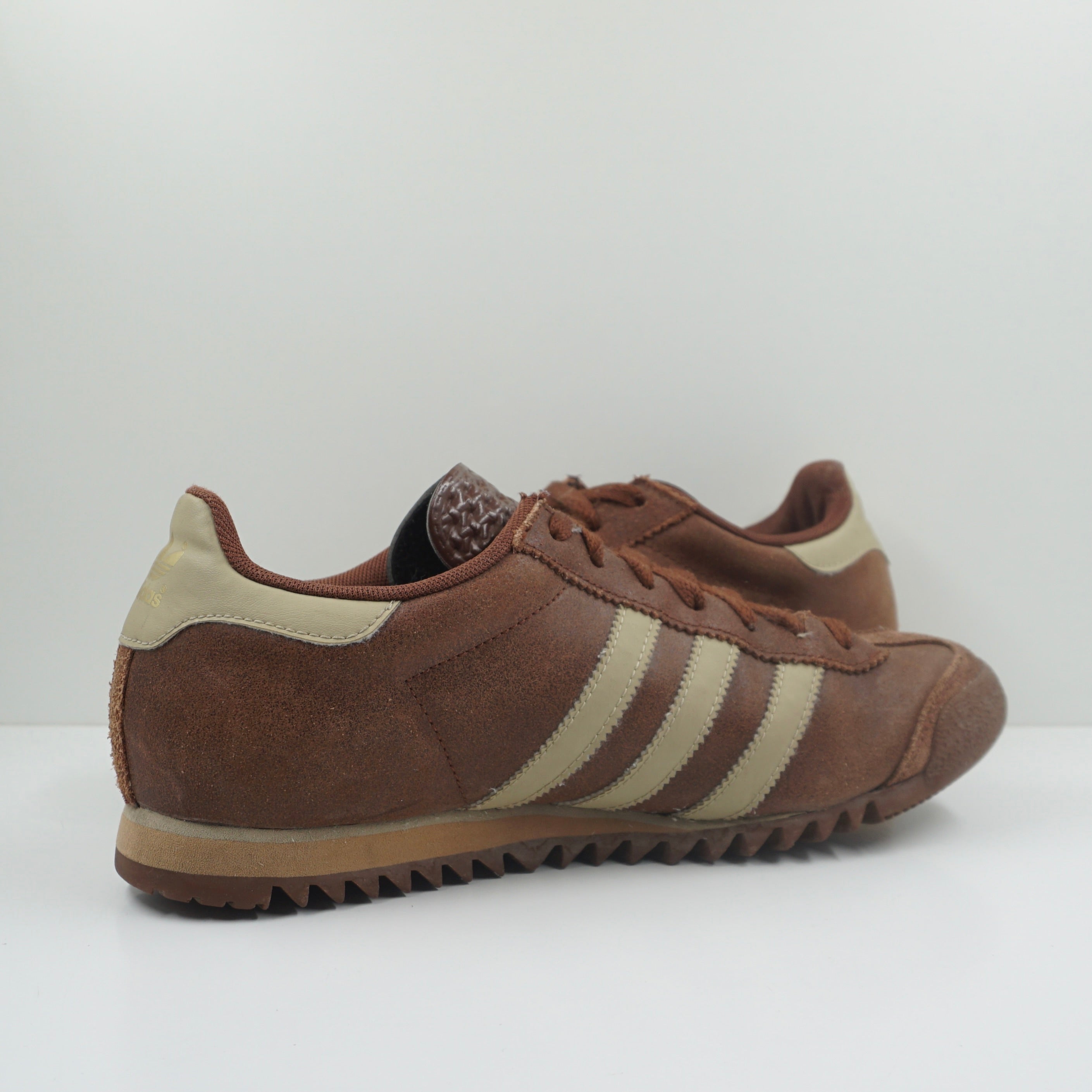 Adidas Rom Brown Leather (2012)