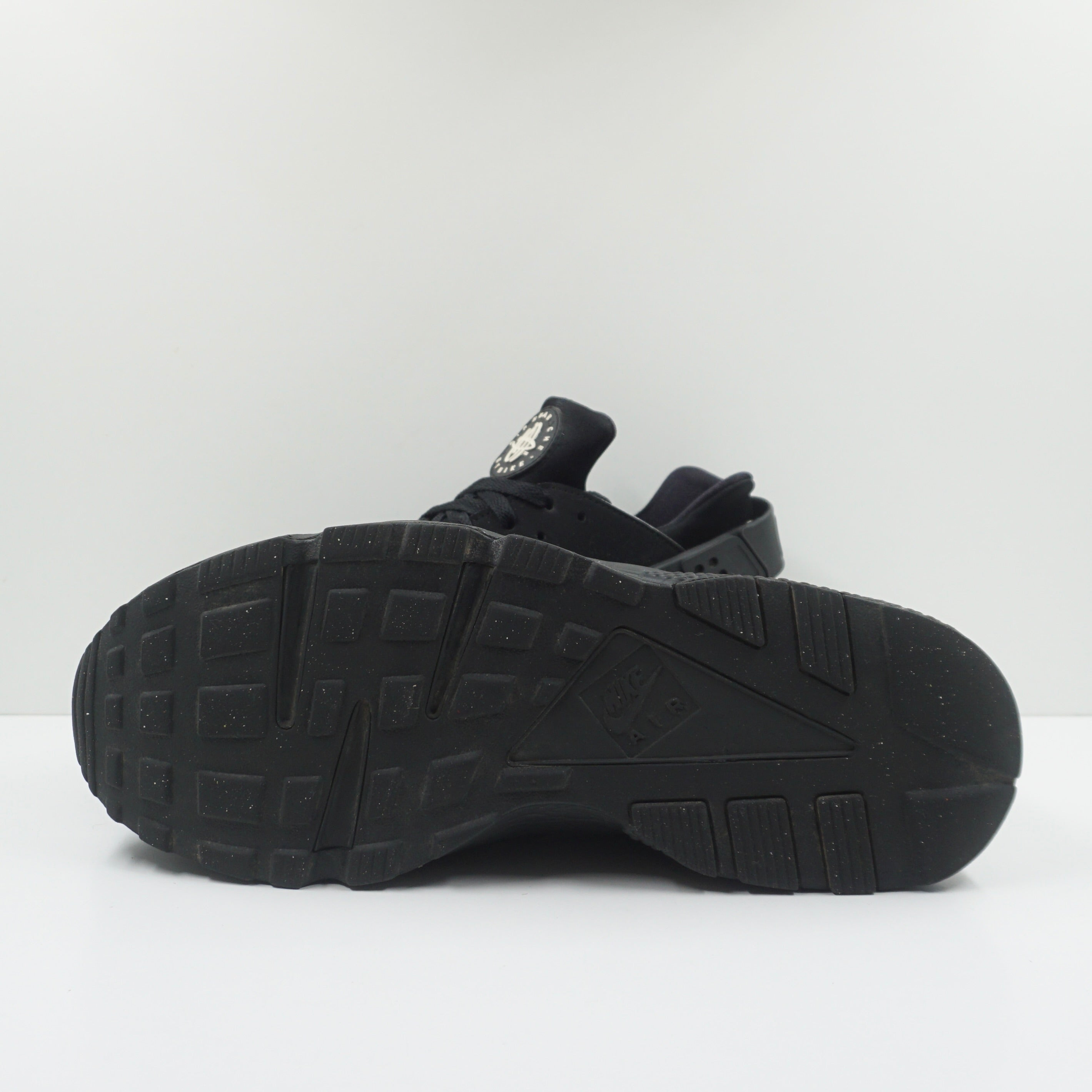Nike Air Huarache Black White