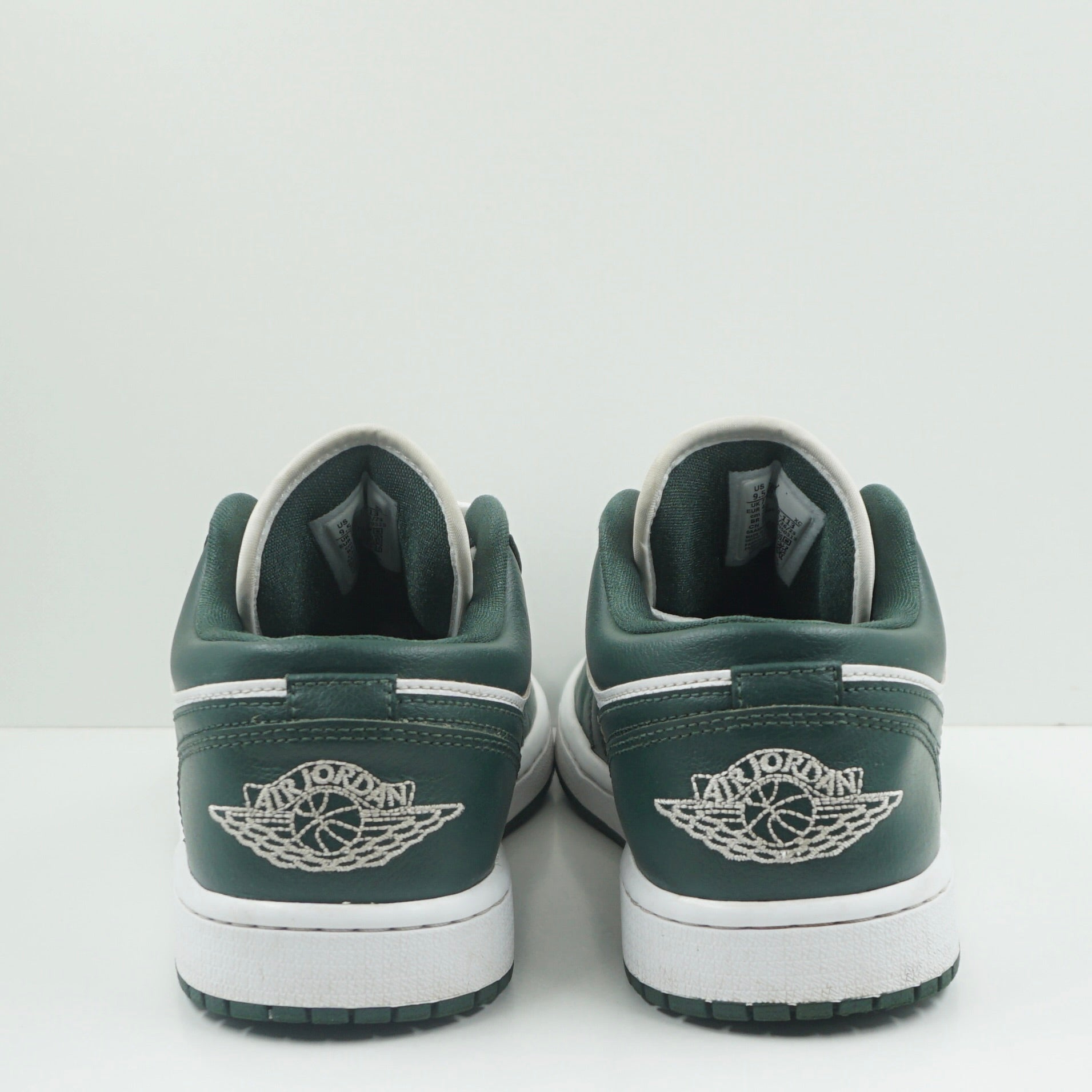 Jordan 1 Low Galactic Jade (W)