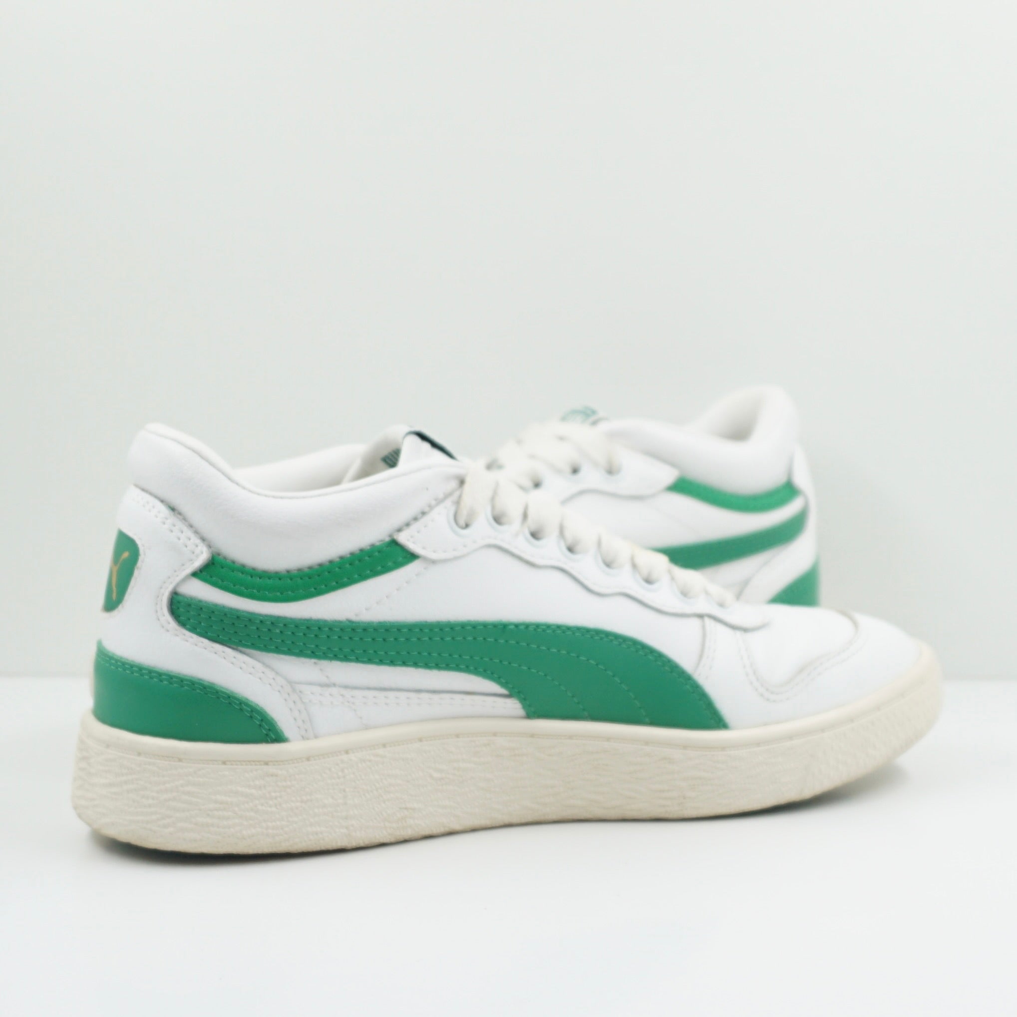 Puma Ralph Sampson Demi OG White Green