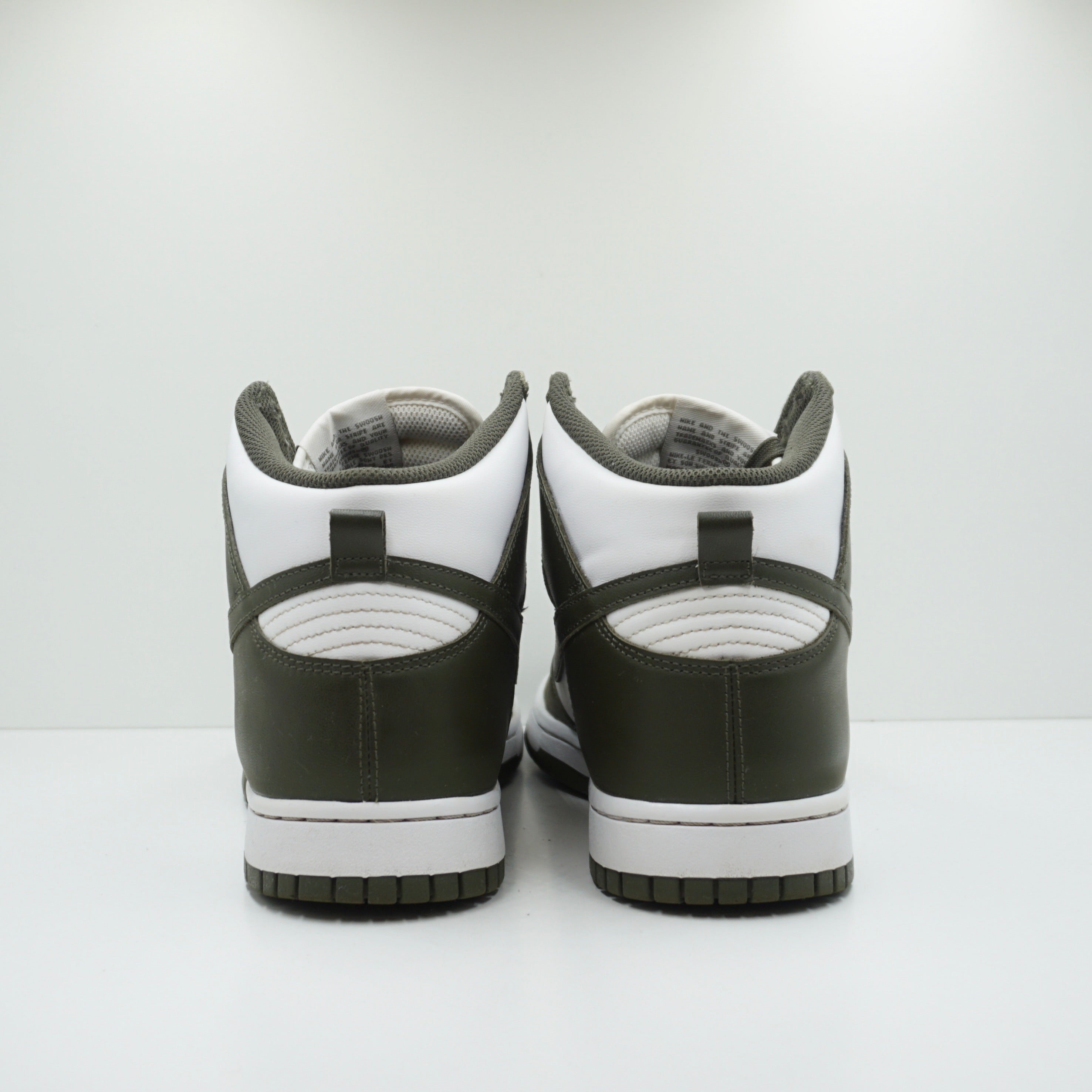 Nike Dunk High Cargo Khaki