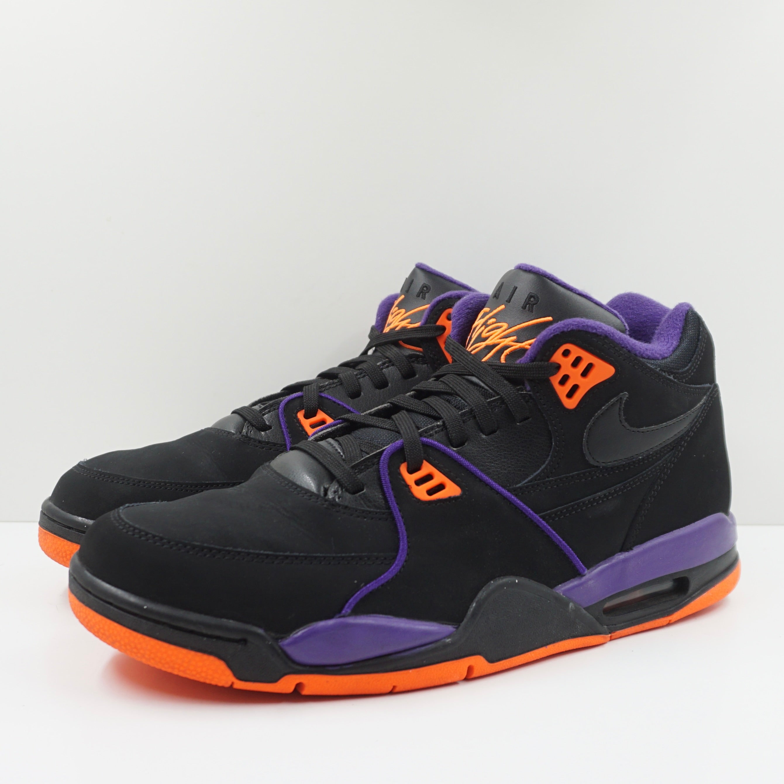 Nike Air Flight '89 Court Purple