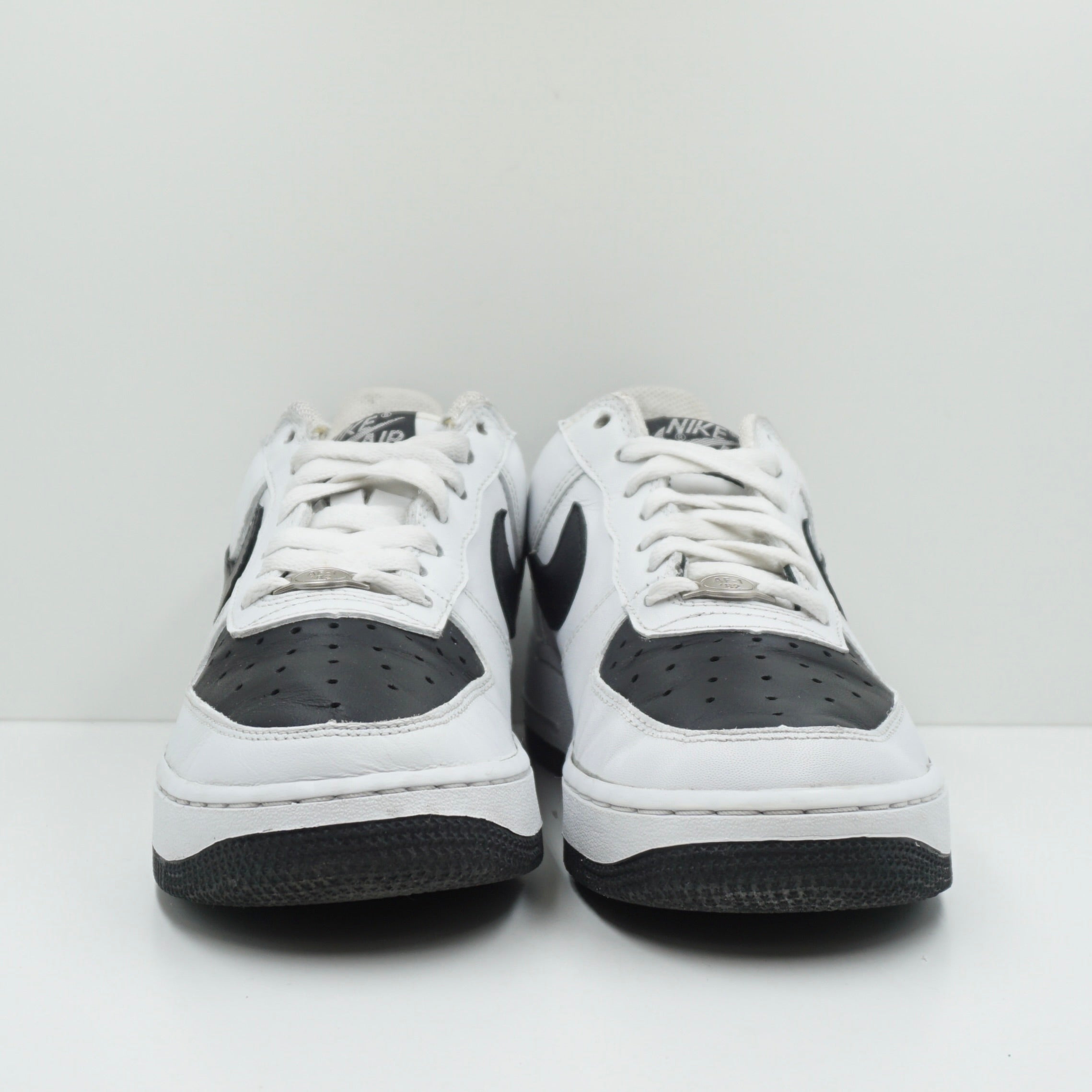 Nike Air Force 1 Black White (2004)(GS)