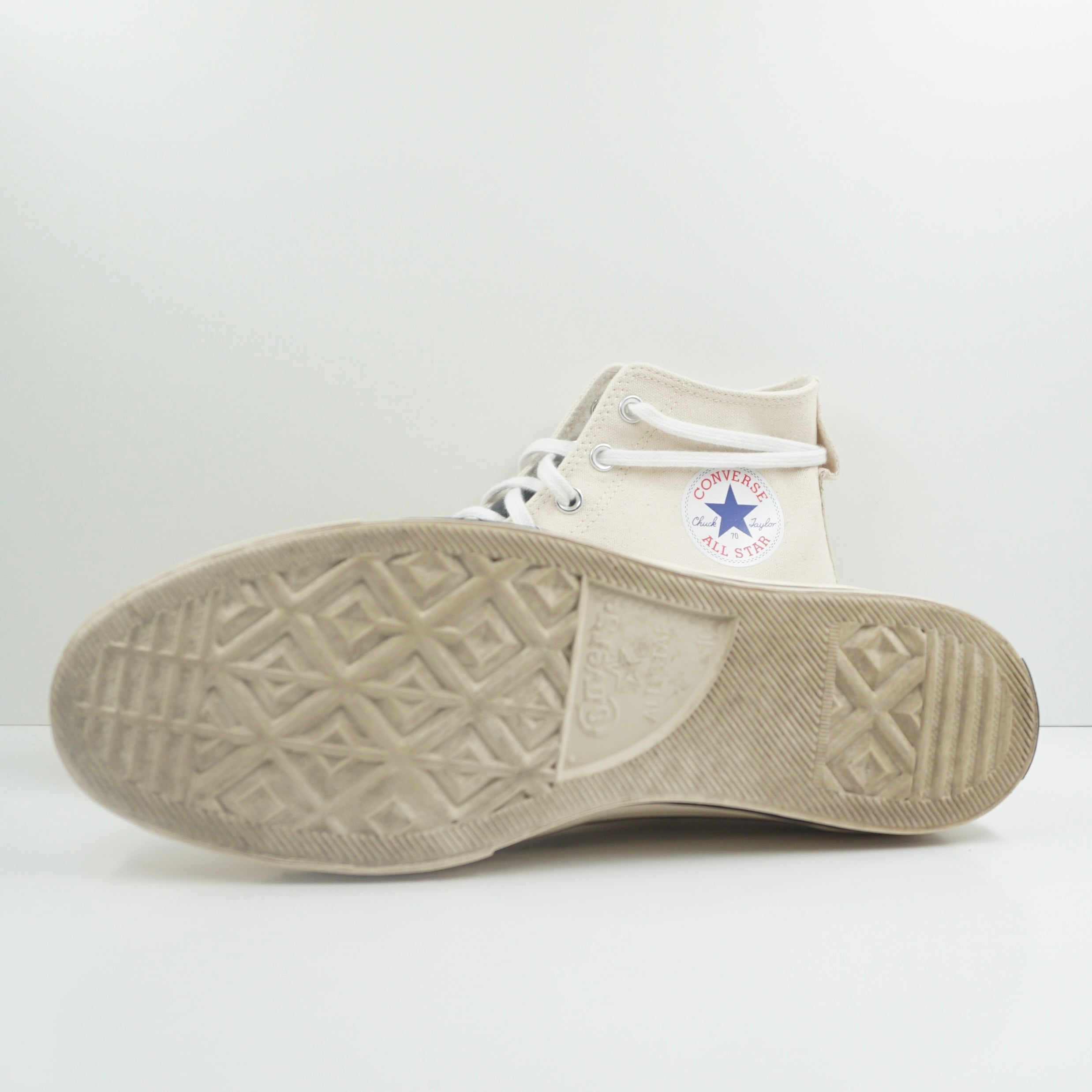 Converse Chuck Taylor All Star 70 Hi Fear of God Cream