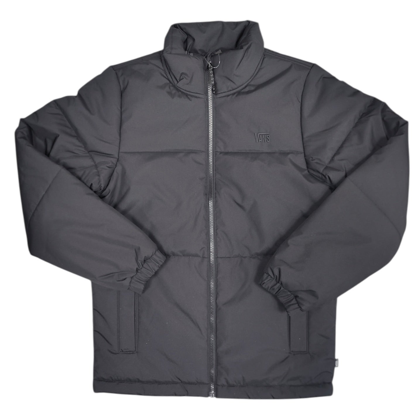 Vans MTE Black Puffer Jacket