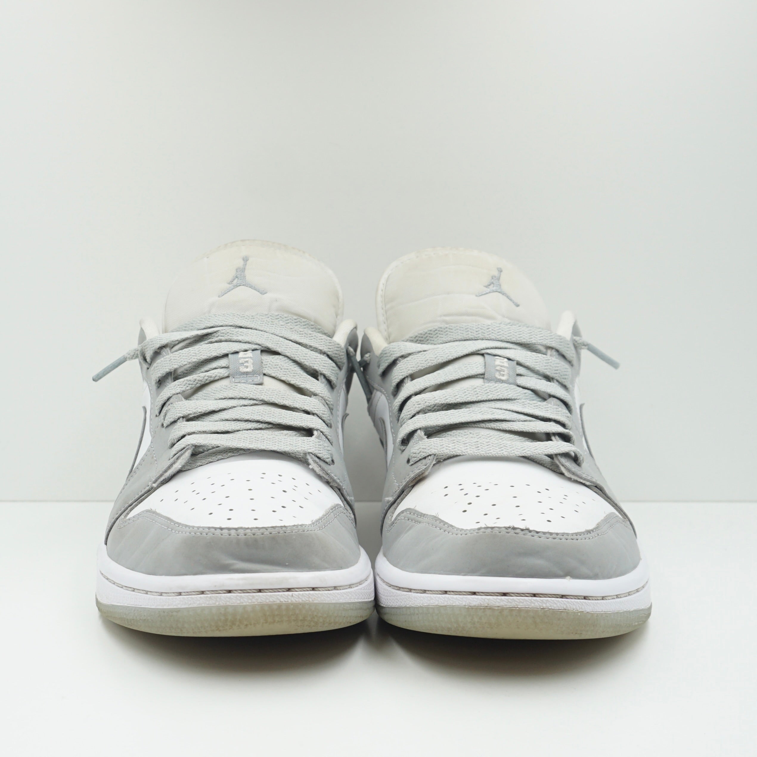 Jordan 1 Low Wolf Grey (W)