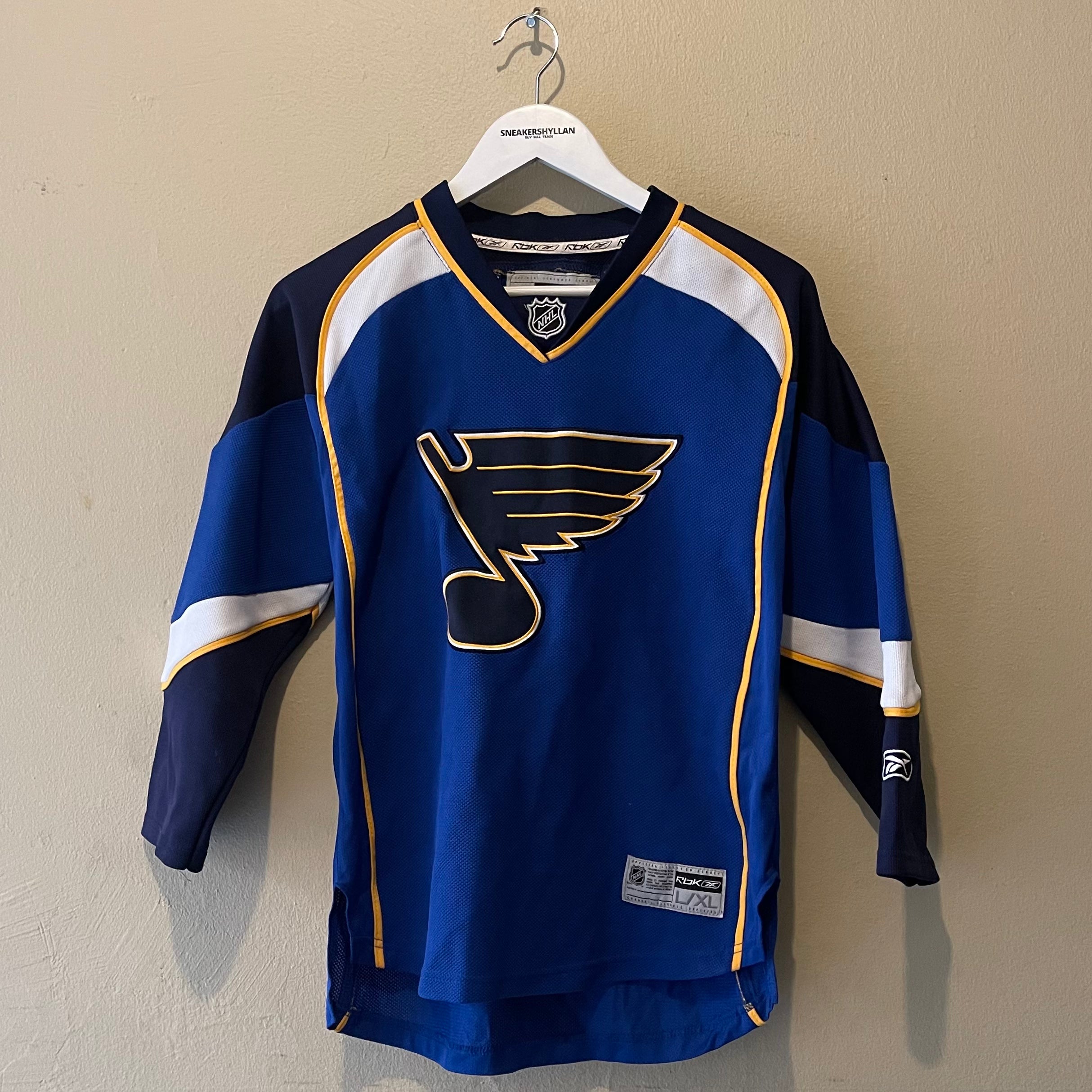 Reebok St Louis Blues NHL Jersey (Youth)