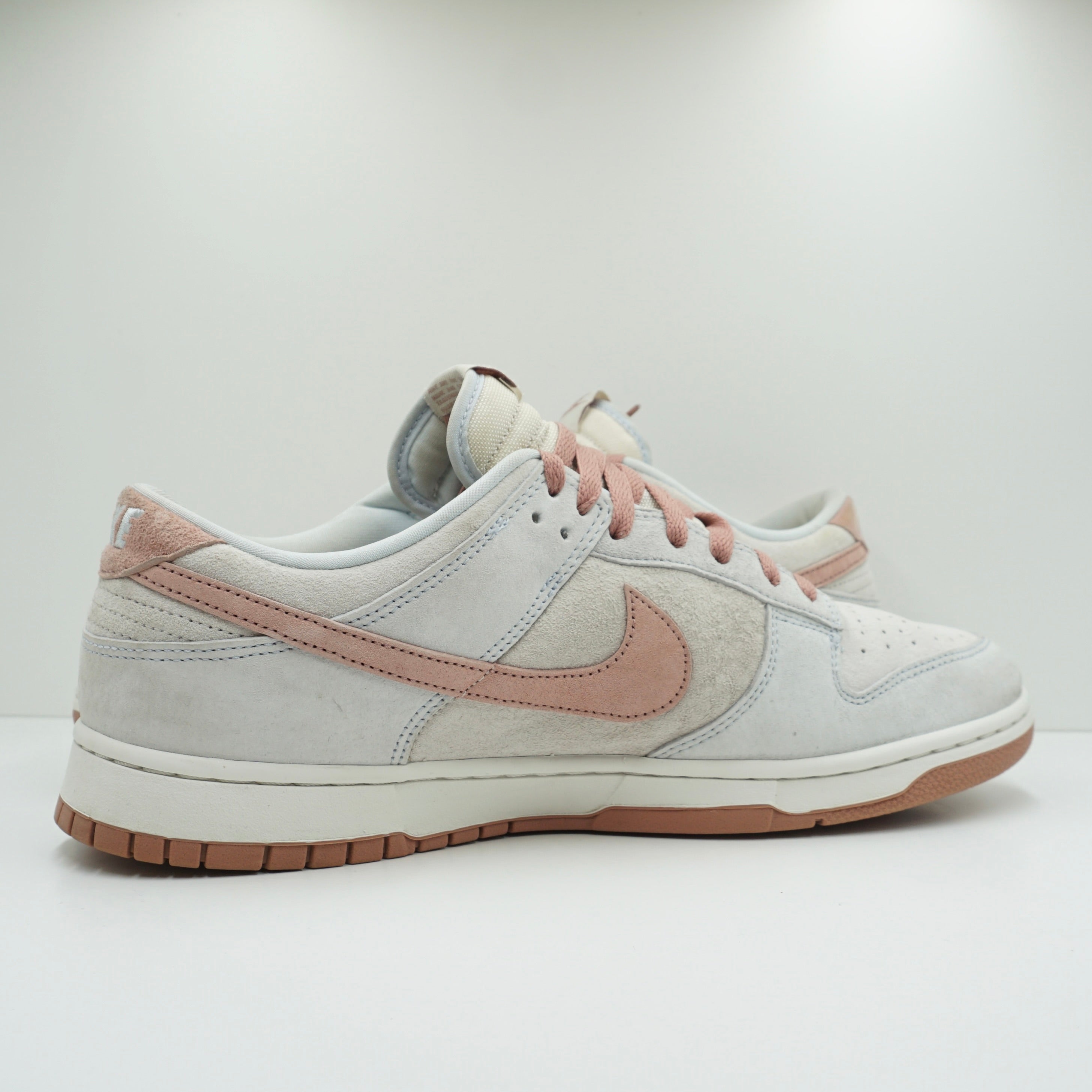 Nike Dunk Low Fossil Rose