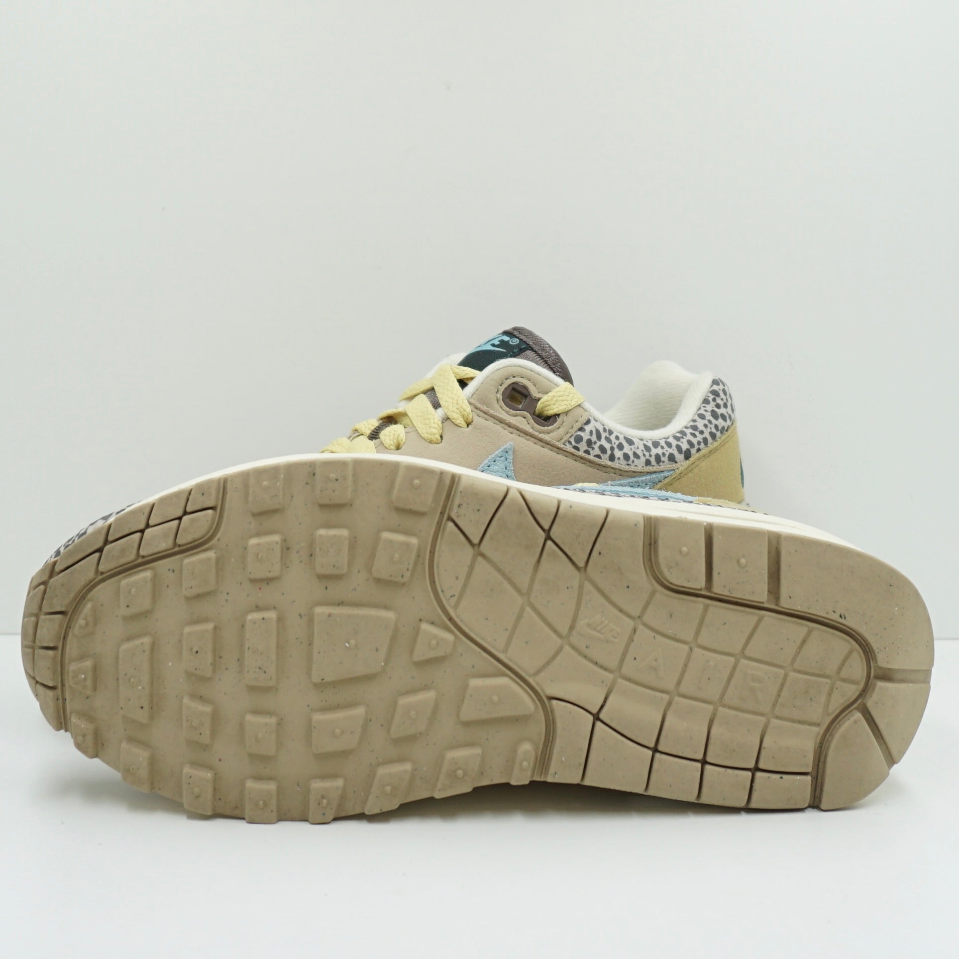 Nike Air Max 1 Safari Cobblestone (W)
