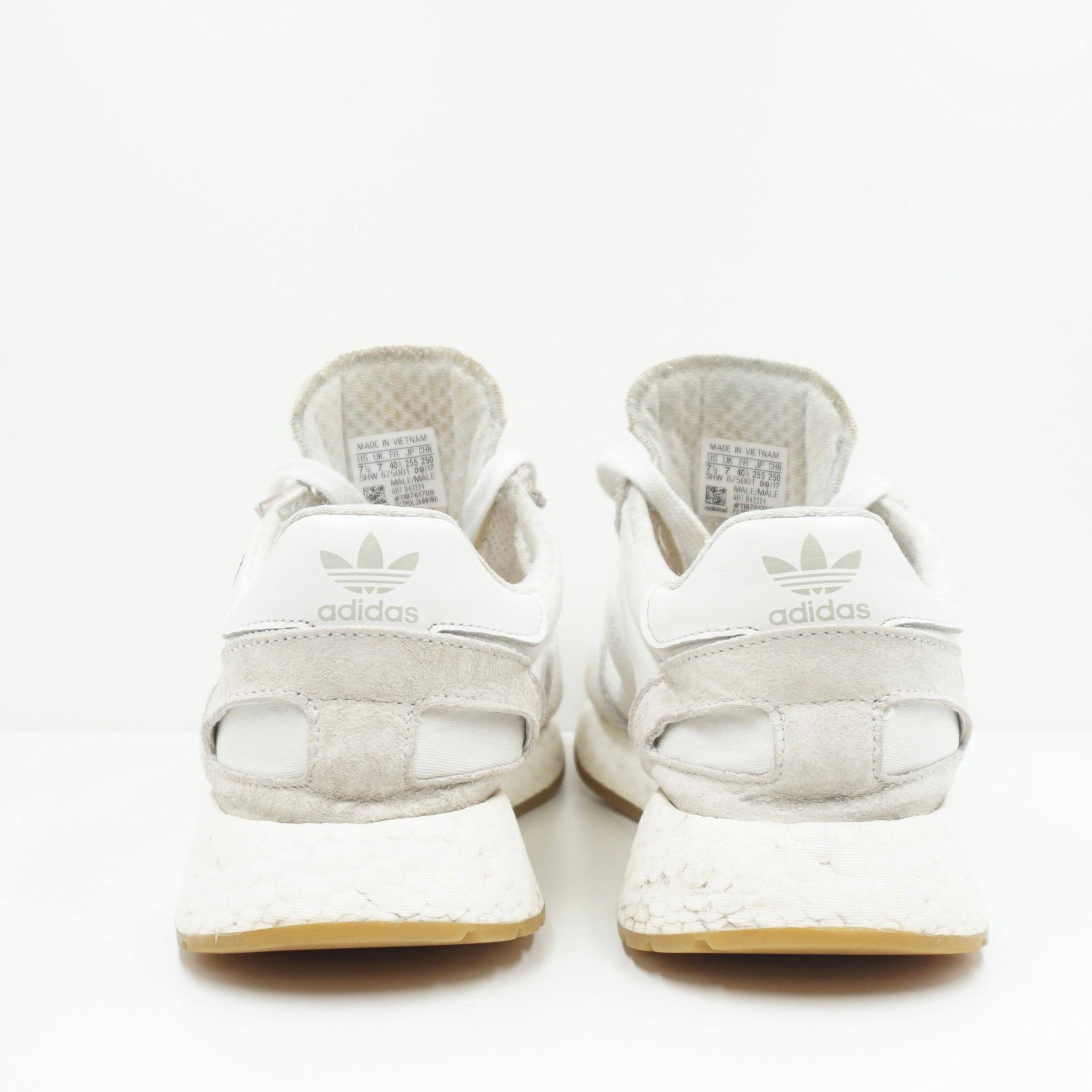 Adidas I-5923 Crystal White