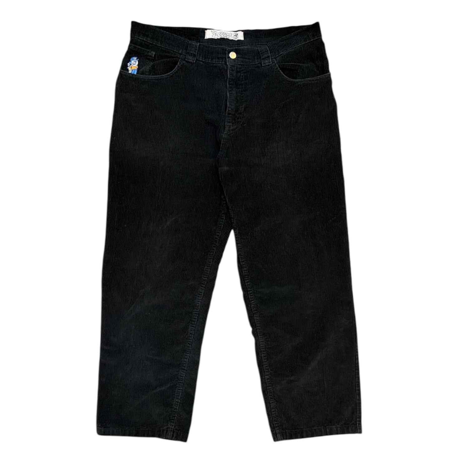 Polar Skate Co 93 Cords Dark Navy Corduroy Pants