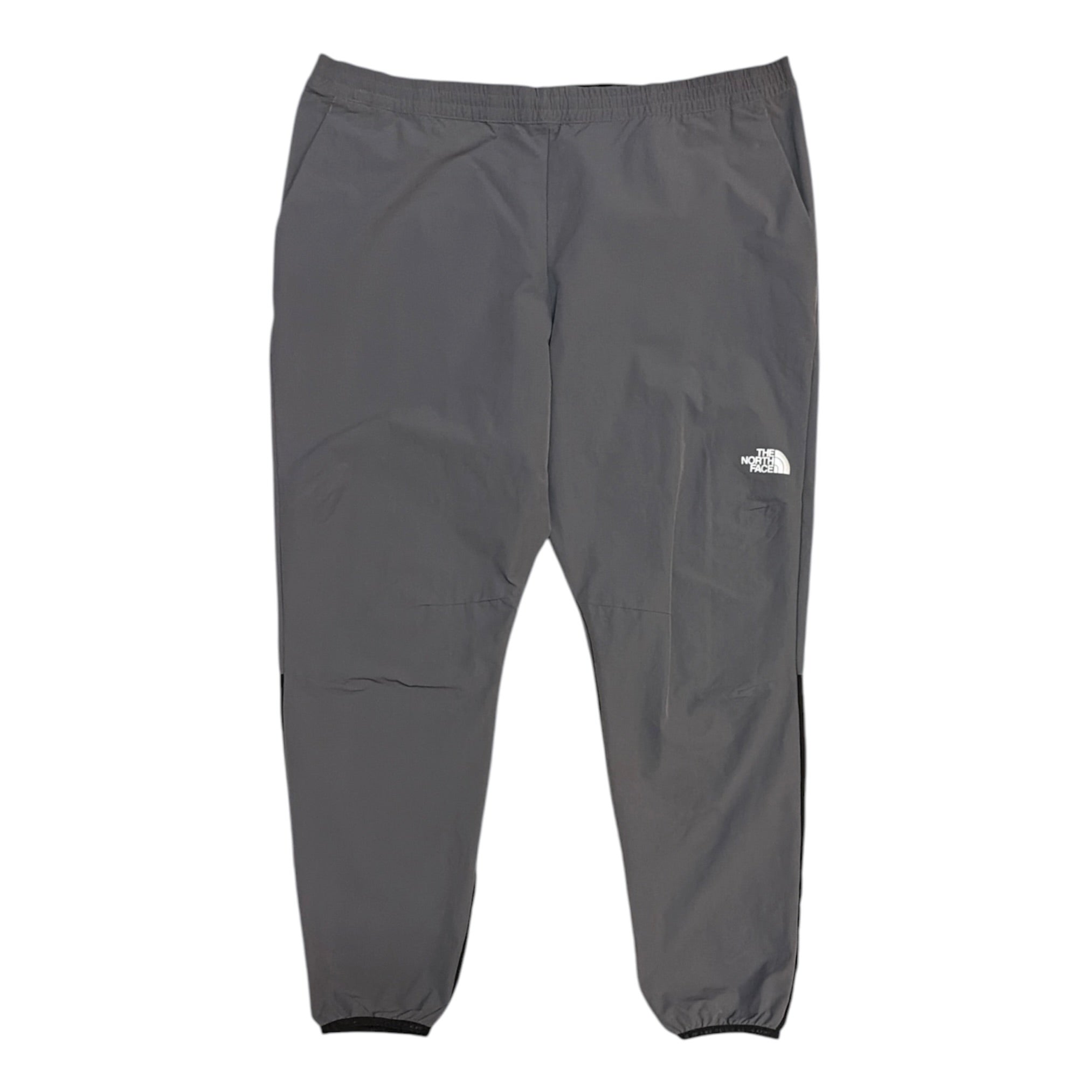 The North Face Grey Black Performance Pants