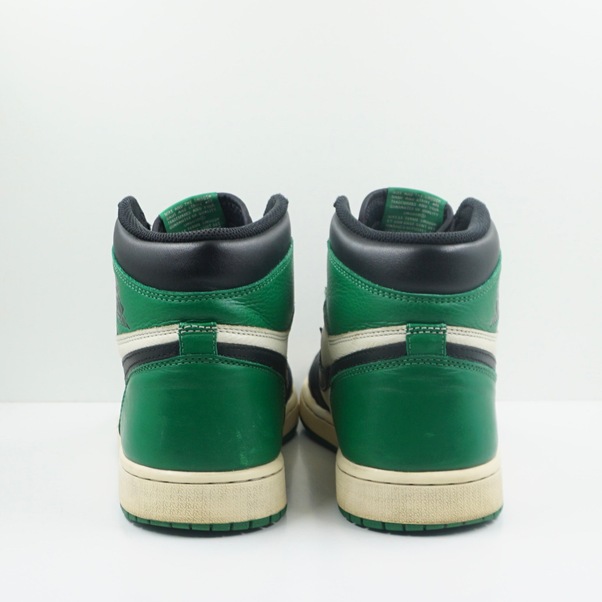 Jordan 1 Retro High Pine Green