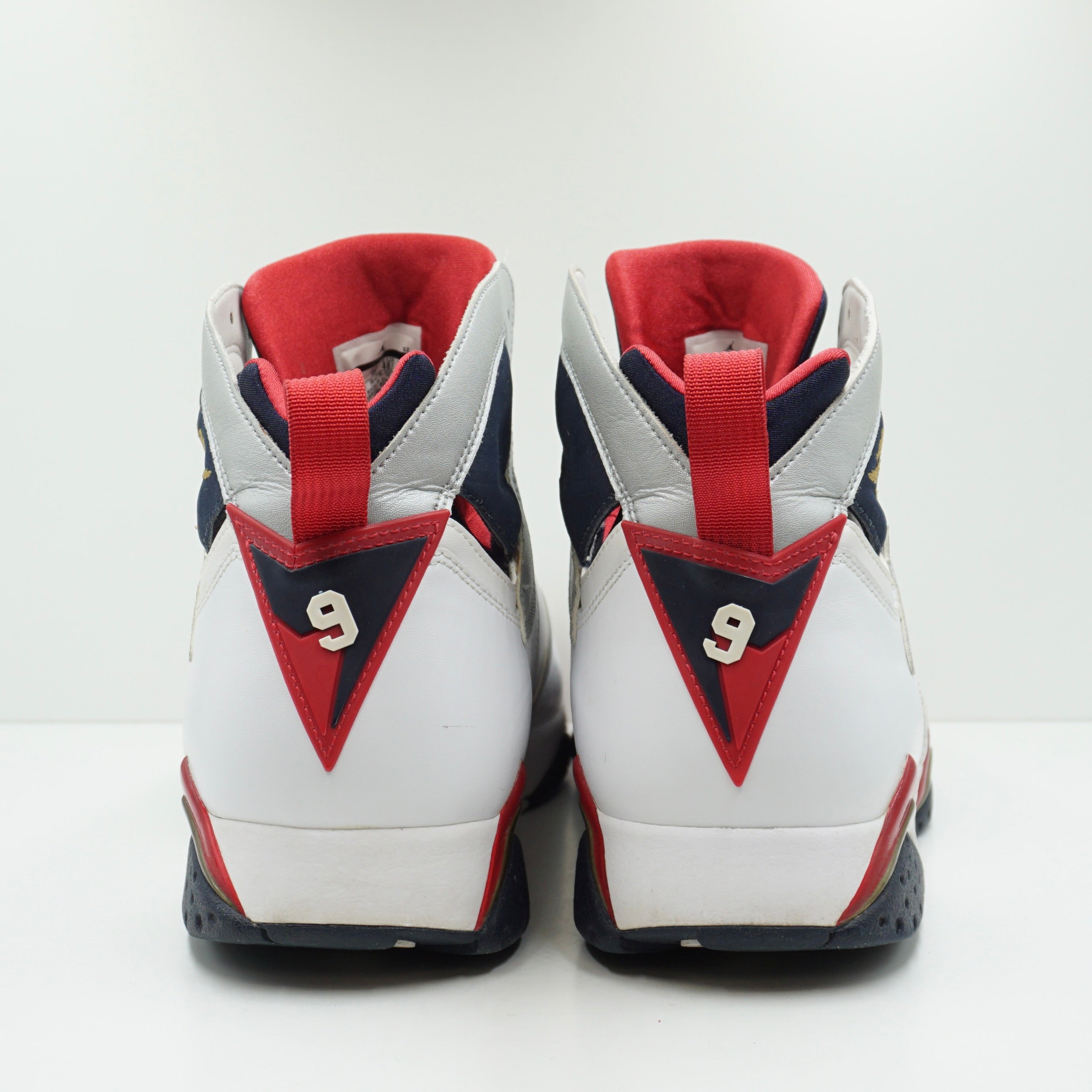 Jordan 7 Retro Olympic (2012)