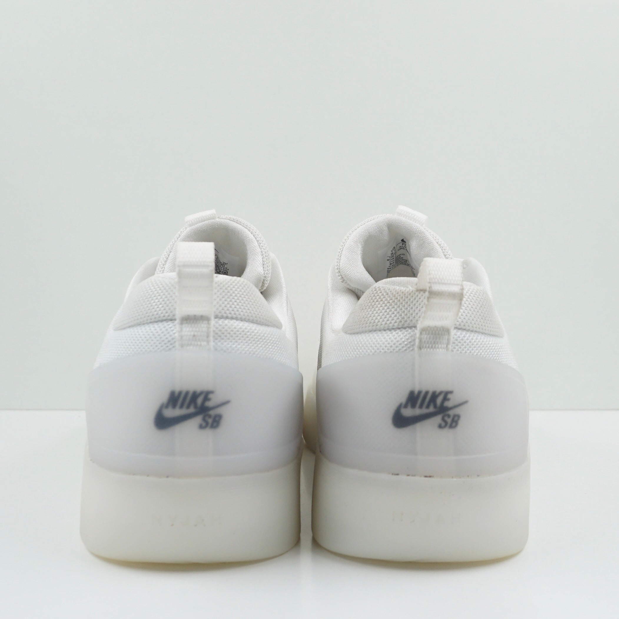 Nike SB Zoom Nyjah 4 White Black