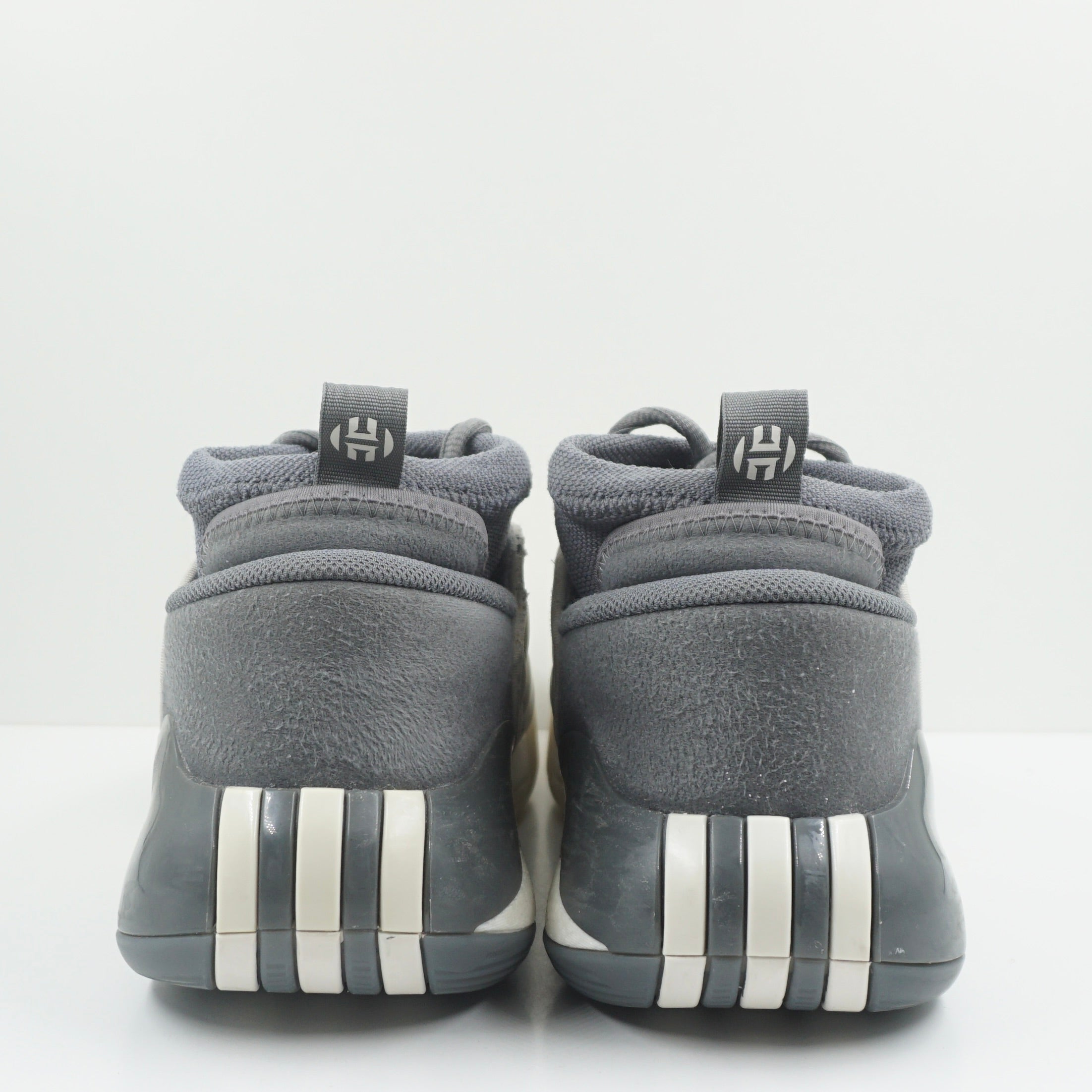 Adidas Harden Vol. 7 Orbit Grey Chalk White