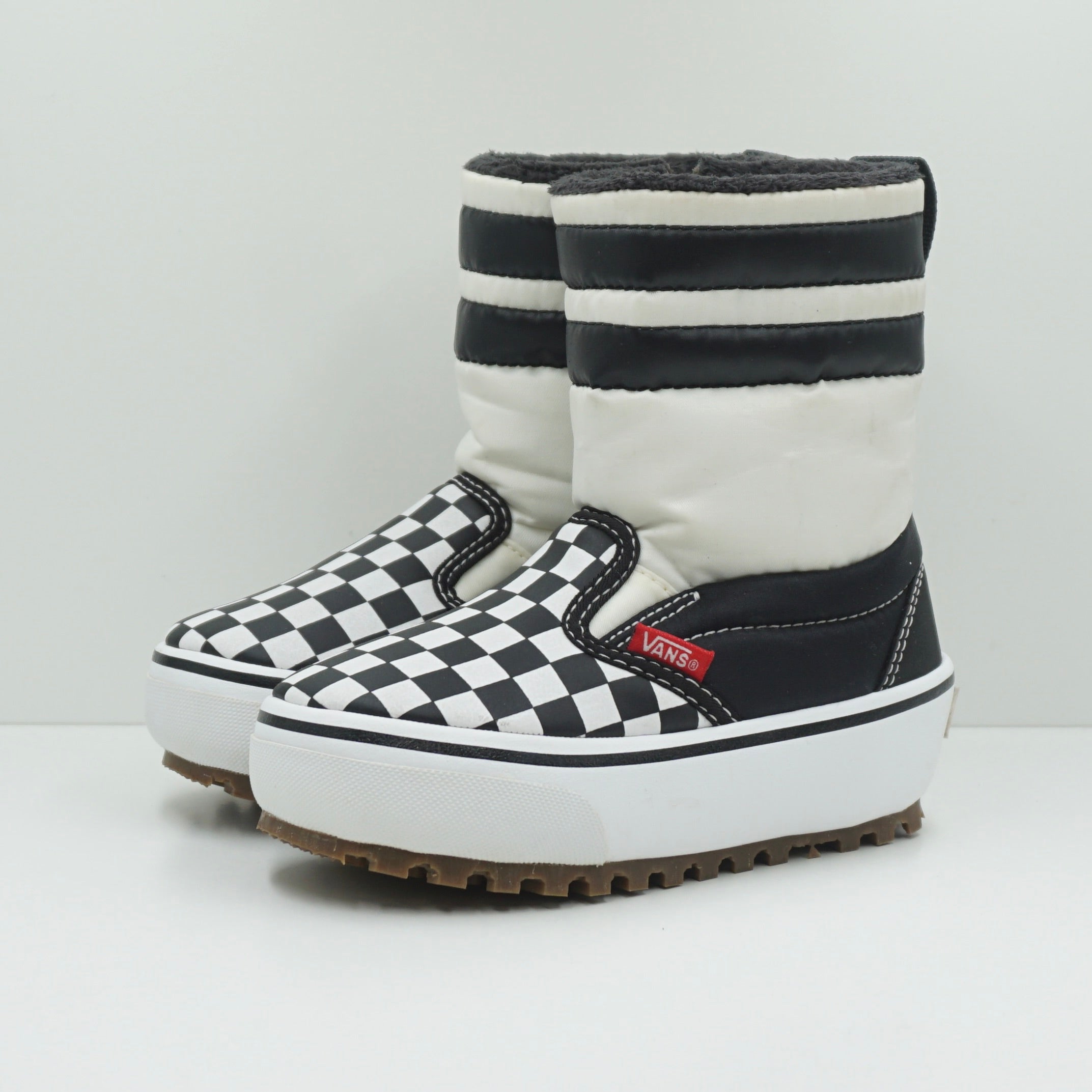 Vans Slip-On Snow Boot MTE Toddler