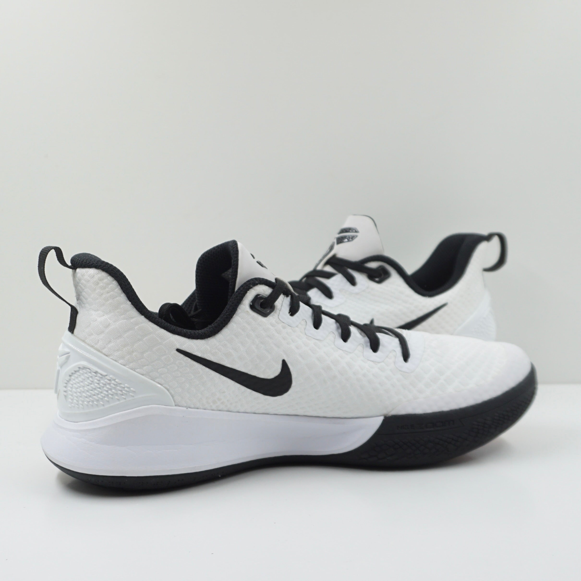 Nike Kobe Mamba Focus White
