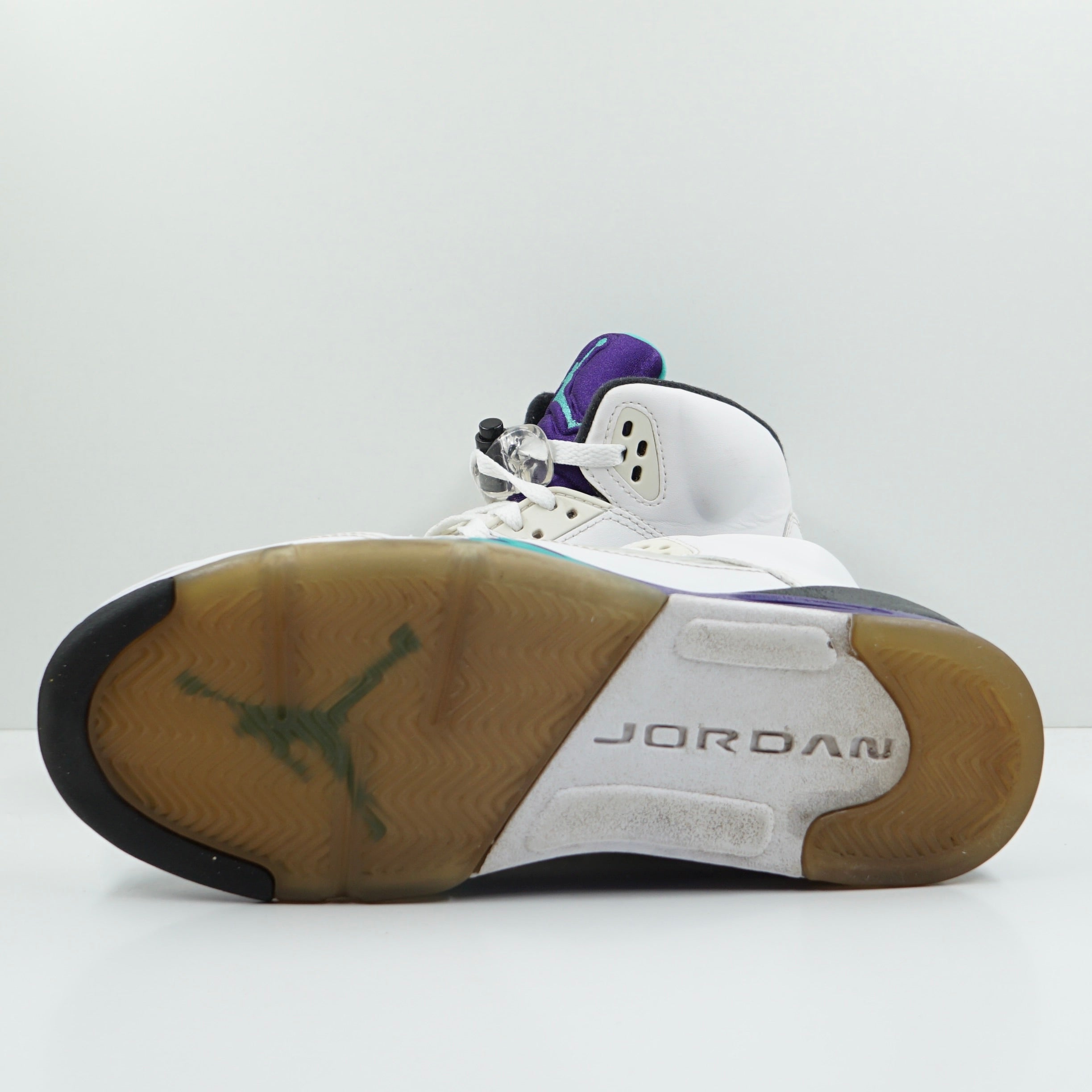 Jordan 5 Retro Grape (2013) (GS)