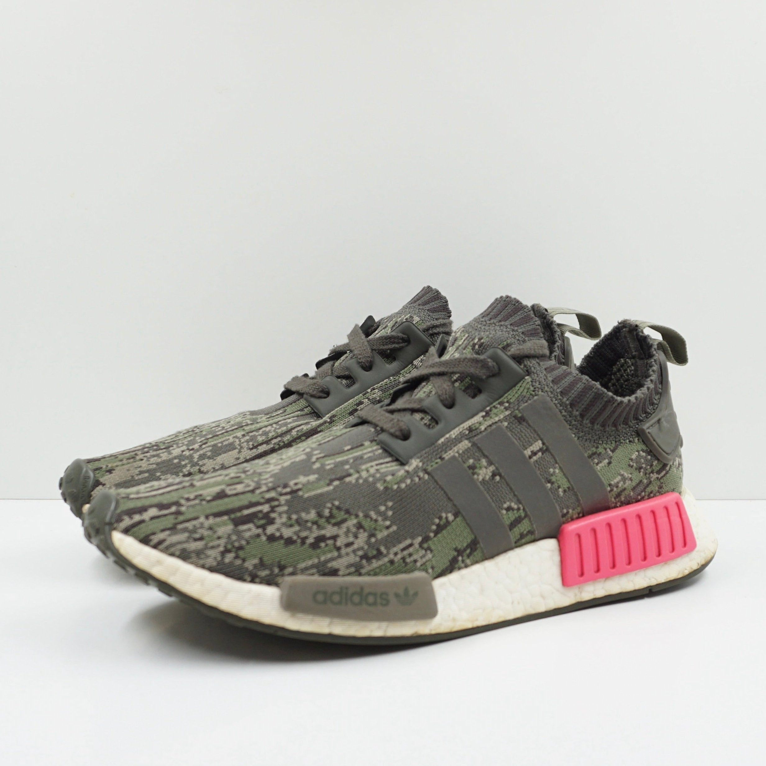 Adidas NMD R1 Utility Grey