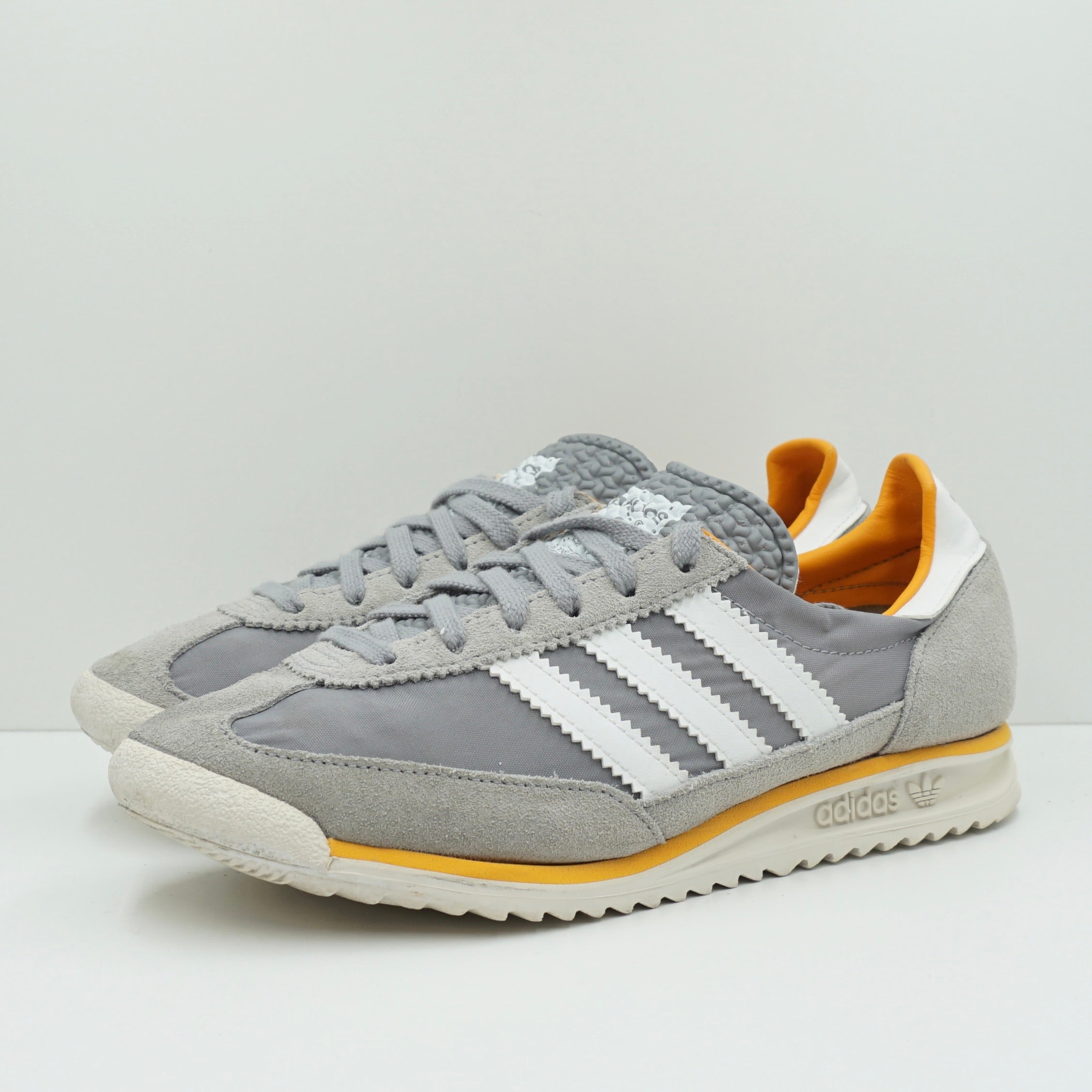 Adidas SL72 White Grey (W)