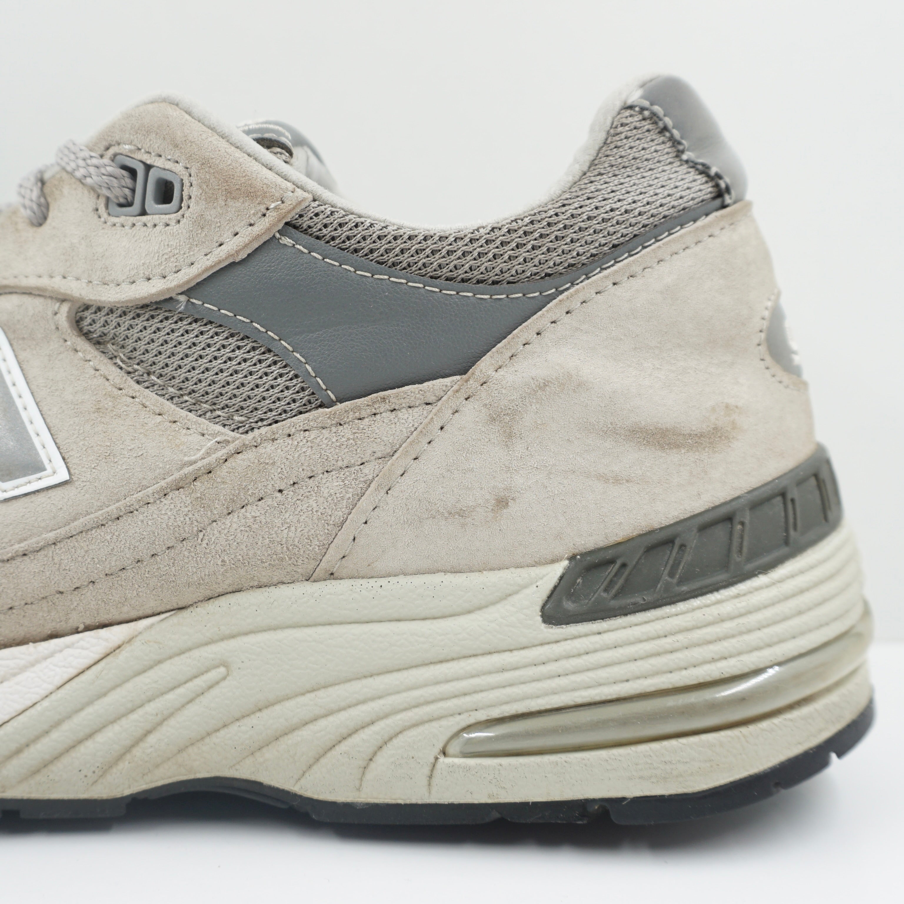 New Balance 991 Kith Grey