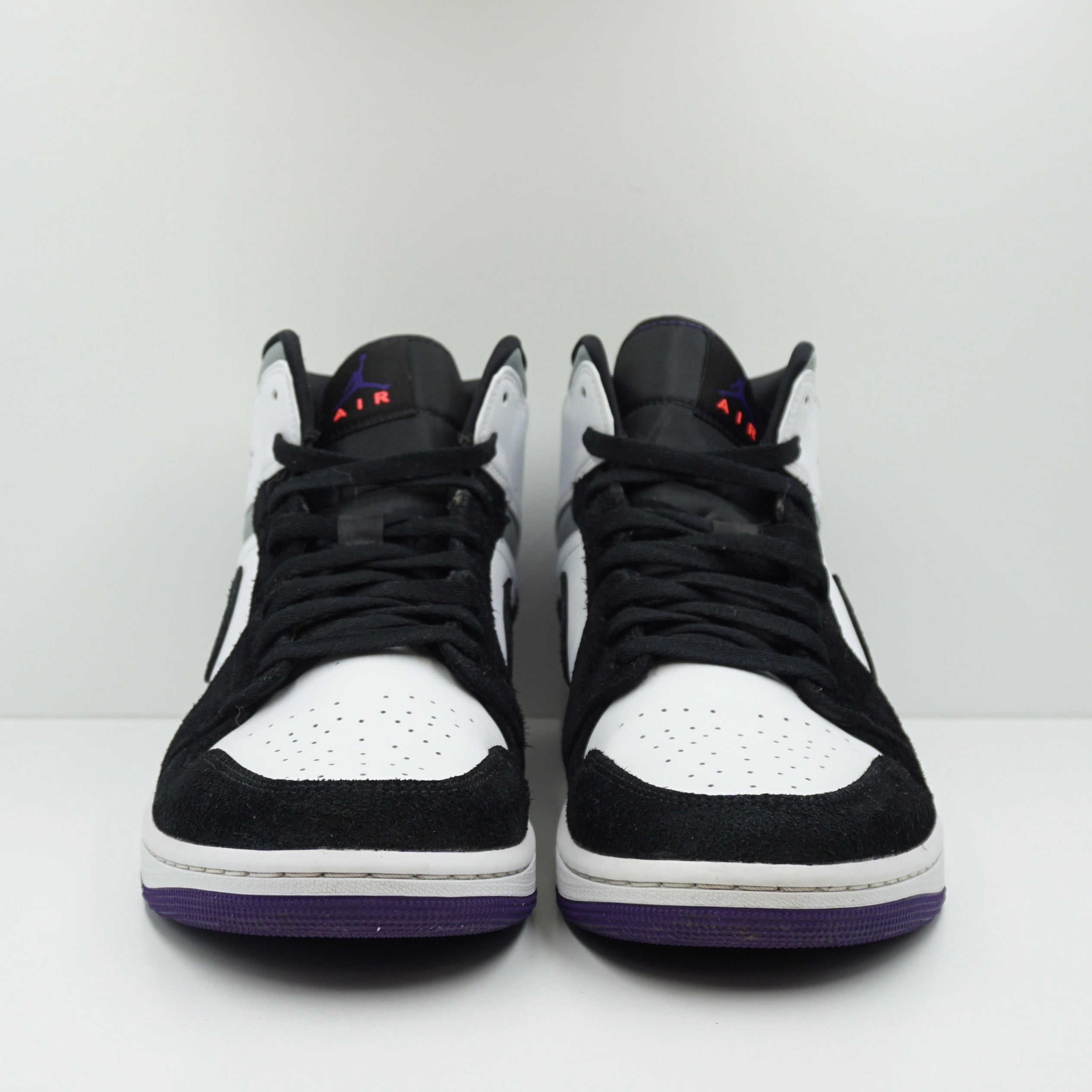 Jordan 1 Mid SE Purple
