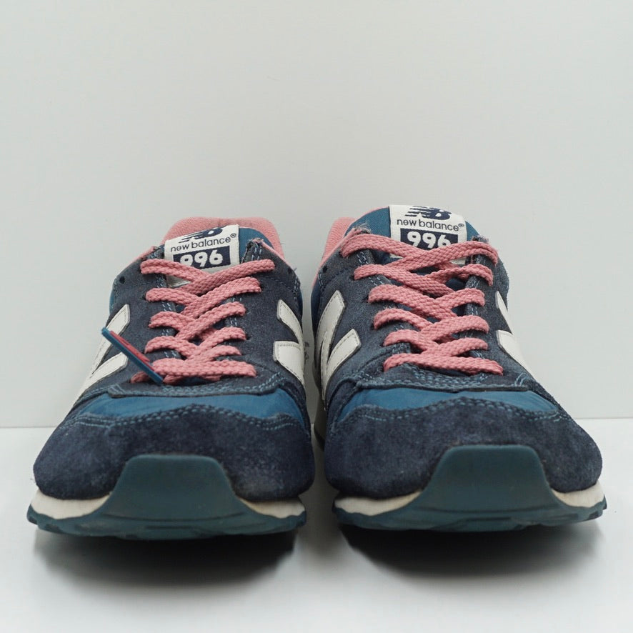 New Balance WR996 Navy Pink (W)
