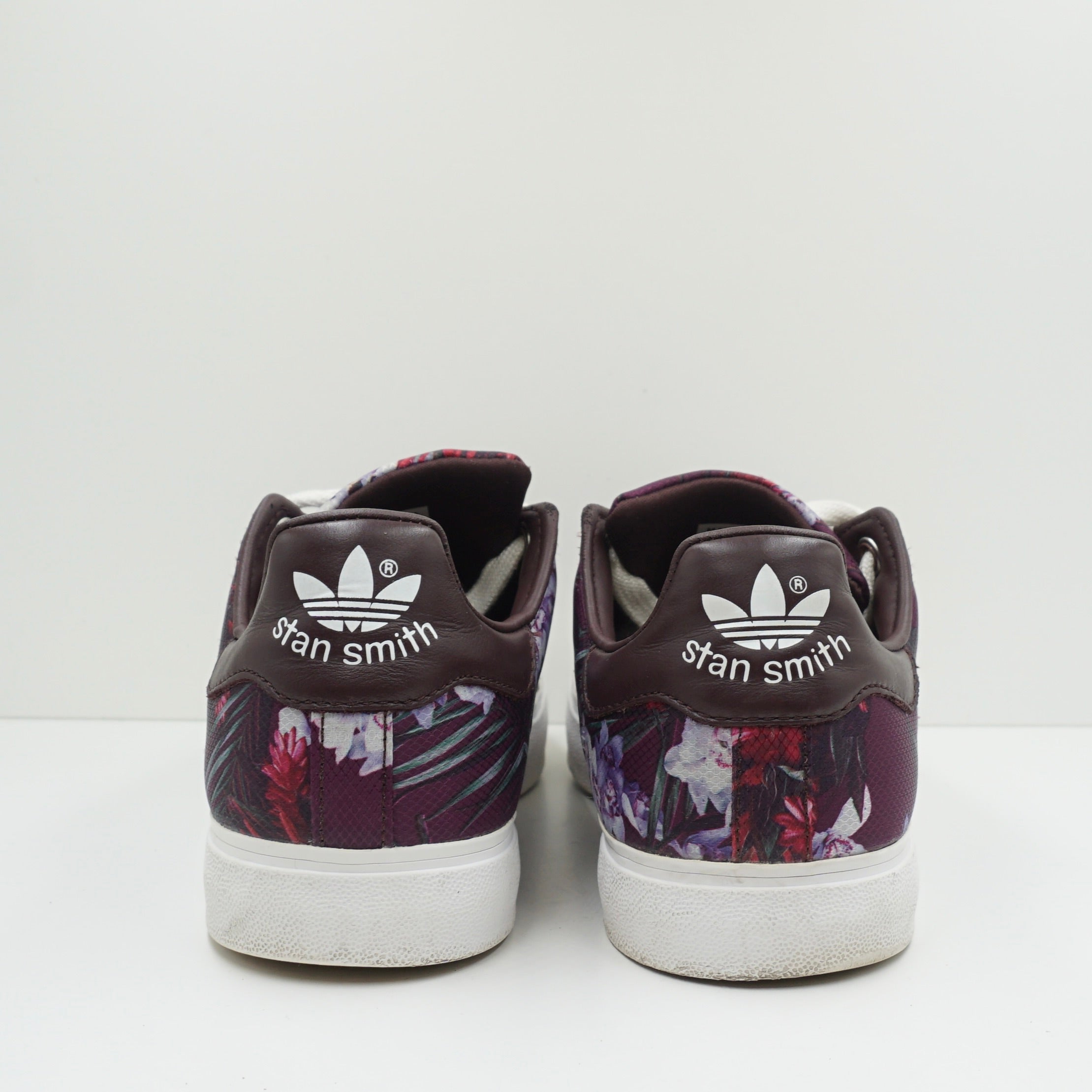Adidas Stan Smith Vulc Floral